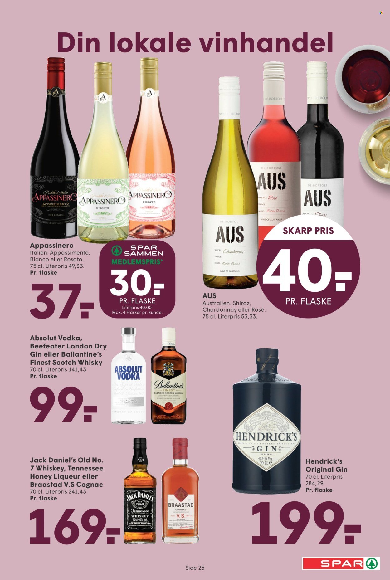 SPAR tilbudsavis - Fra fredag den 12. september 2025 (2025-09-12 - 2025-09-18)