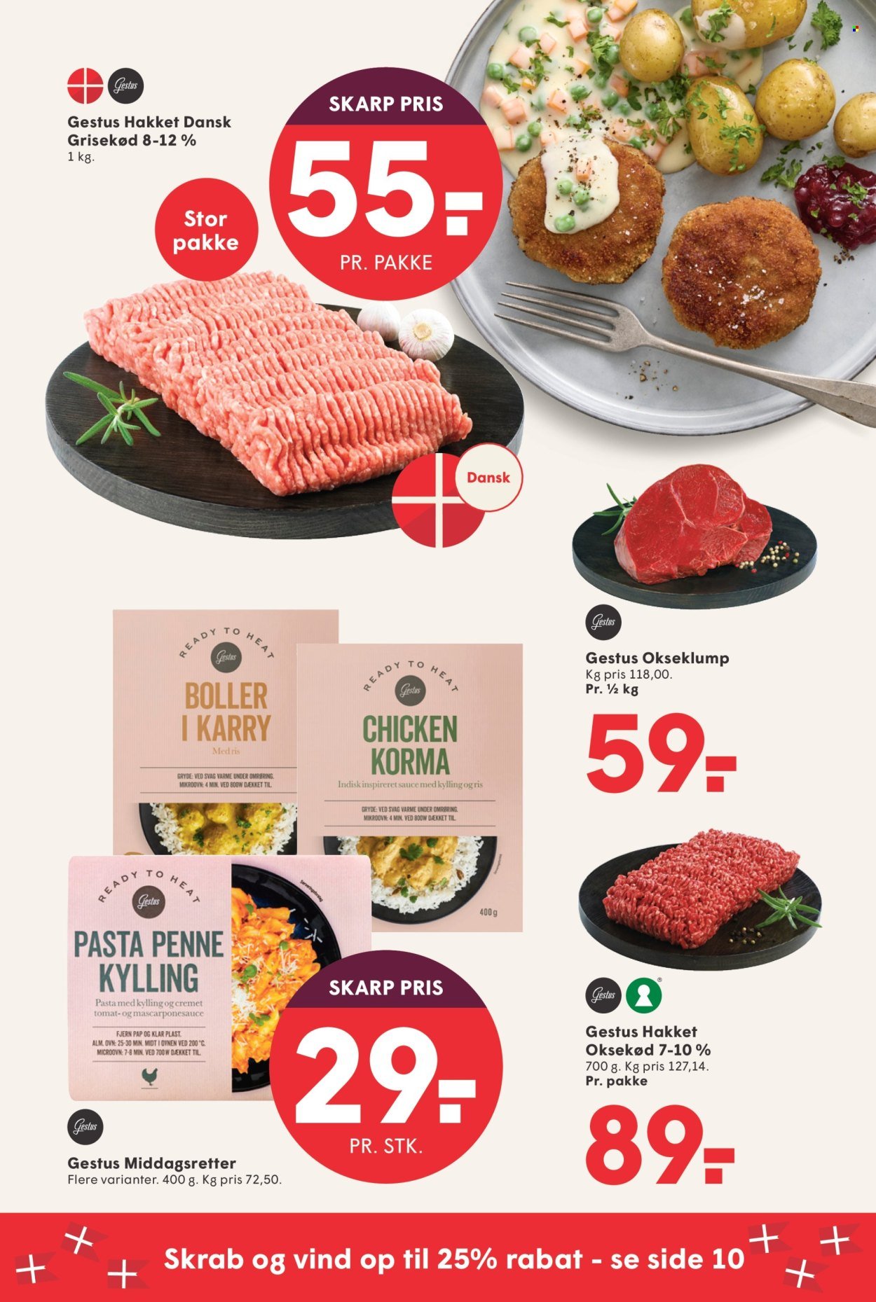 SPAR tilbudsavis - Fra fredag den 12. september 2025 (2025-09-12 - 2025-09-18)