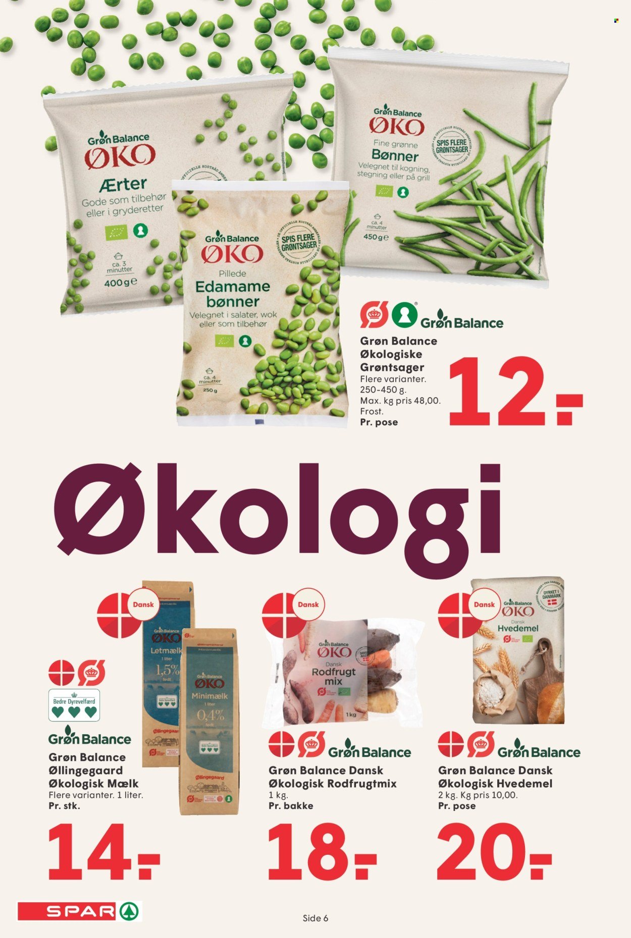 SPAR tilbudsavis - Fra fredag den 12. september 2025 (2025-09-12 - 2025-09-18)