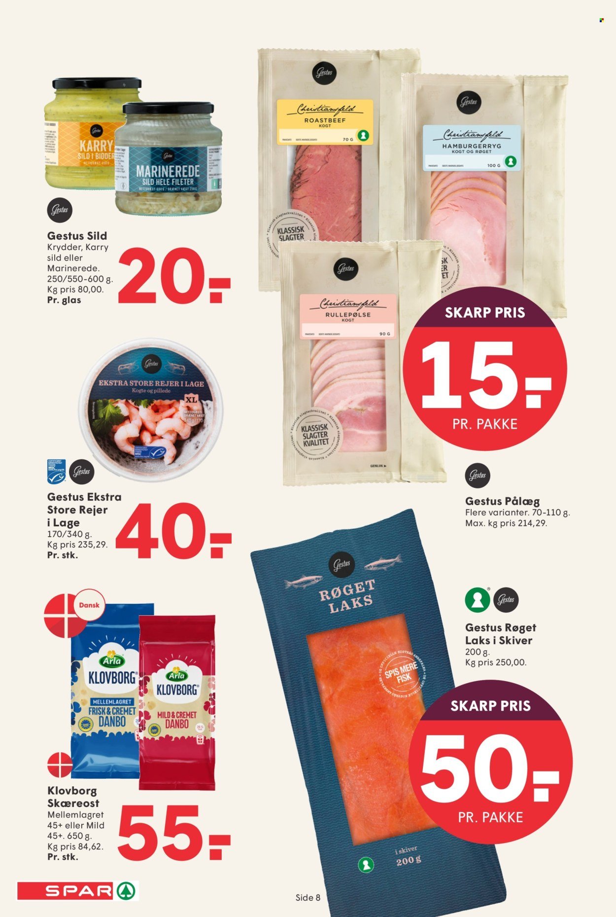 SPAR tilbudsavis - Fra fredag den 12. september 2025 (2025-09-12 - 2025-09-18)