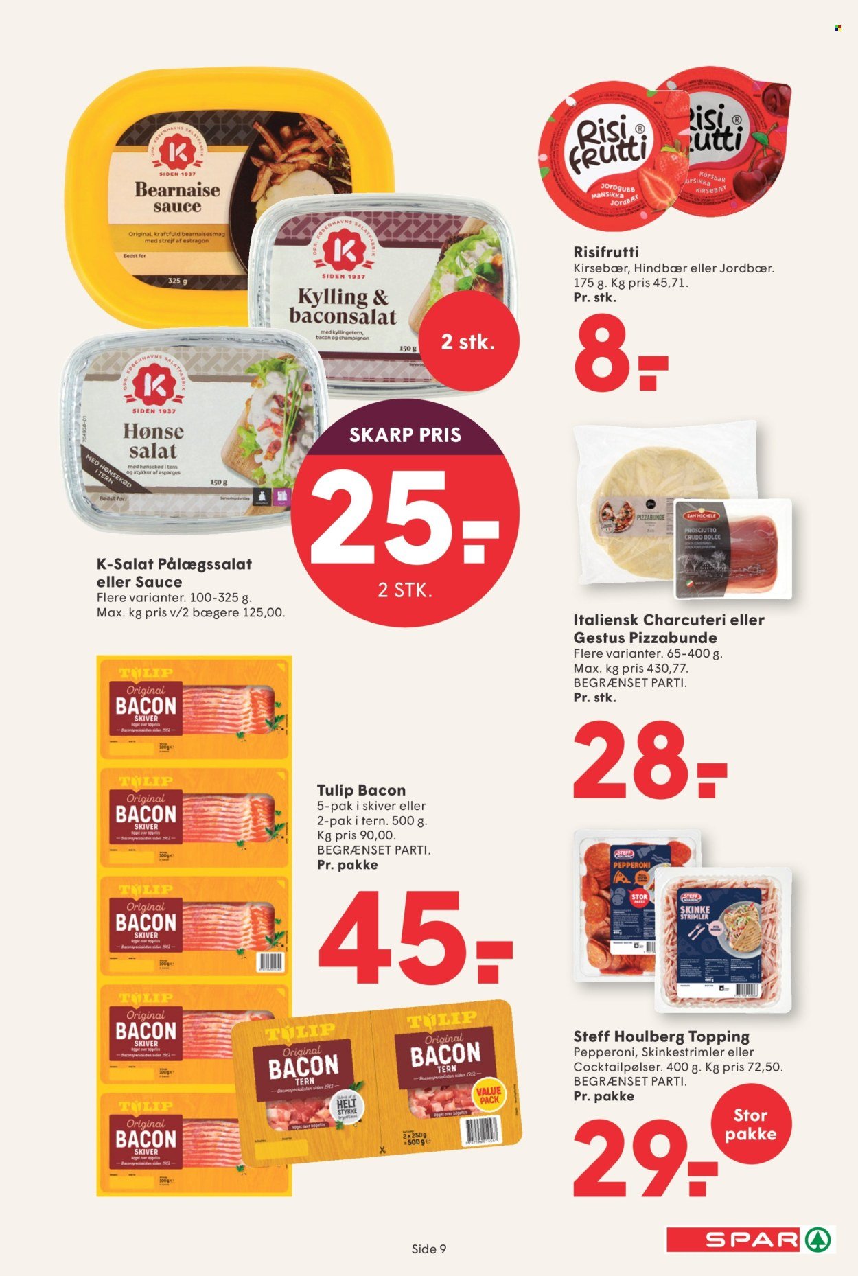 SPAR tilbudsavis - Fra fredag den 12. september 2025 (2025-09-12 - 2025-09-18)