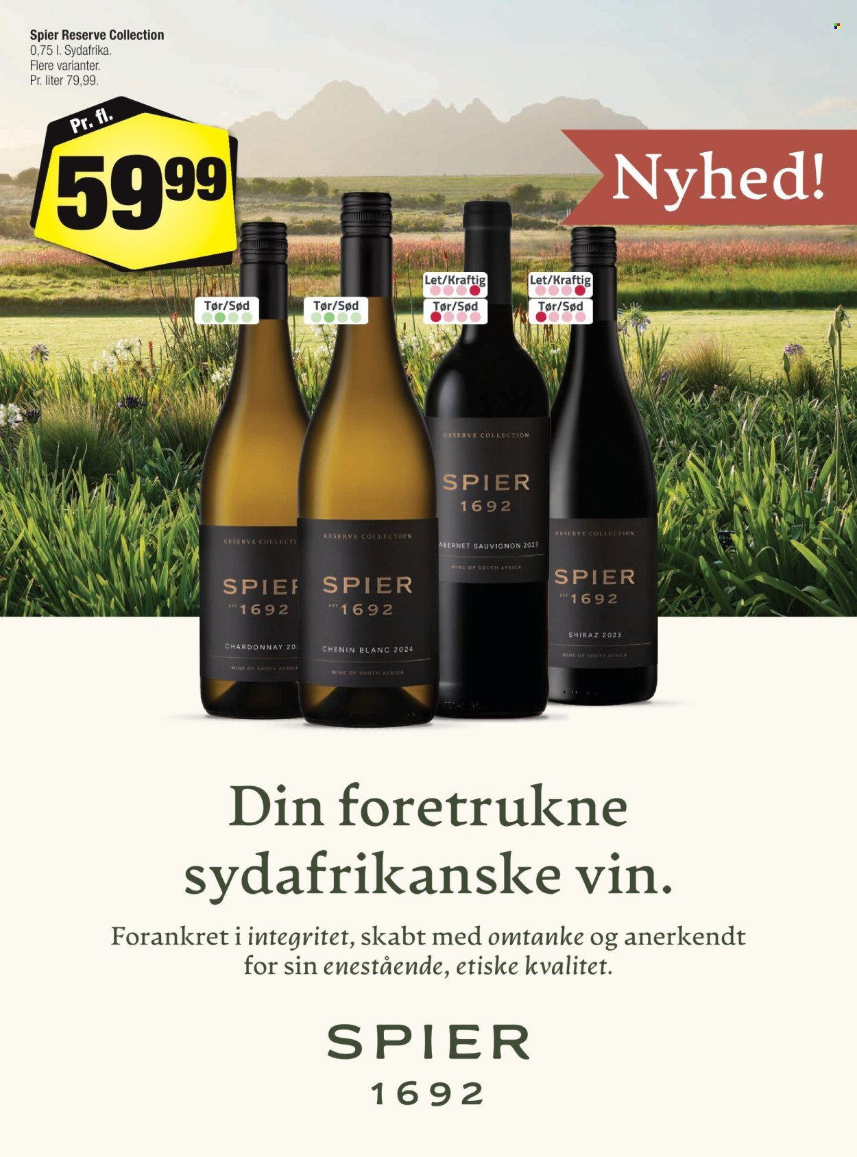 CALLE tilbudsavis - Fra fredag den 2. januar 2026 (2026-01-02 - 2026-01-27)