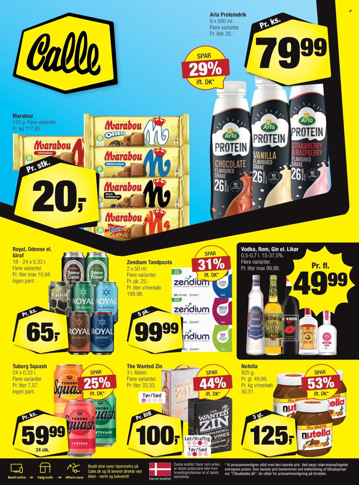 CALLE tilbudsavis - Fra fredag den 2. januar 2026 (2026-01-02 - 2026-01-27)