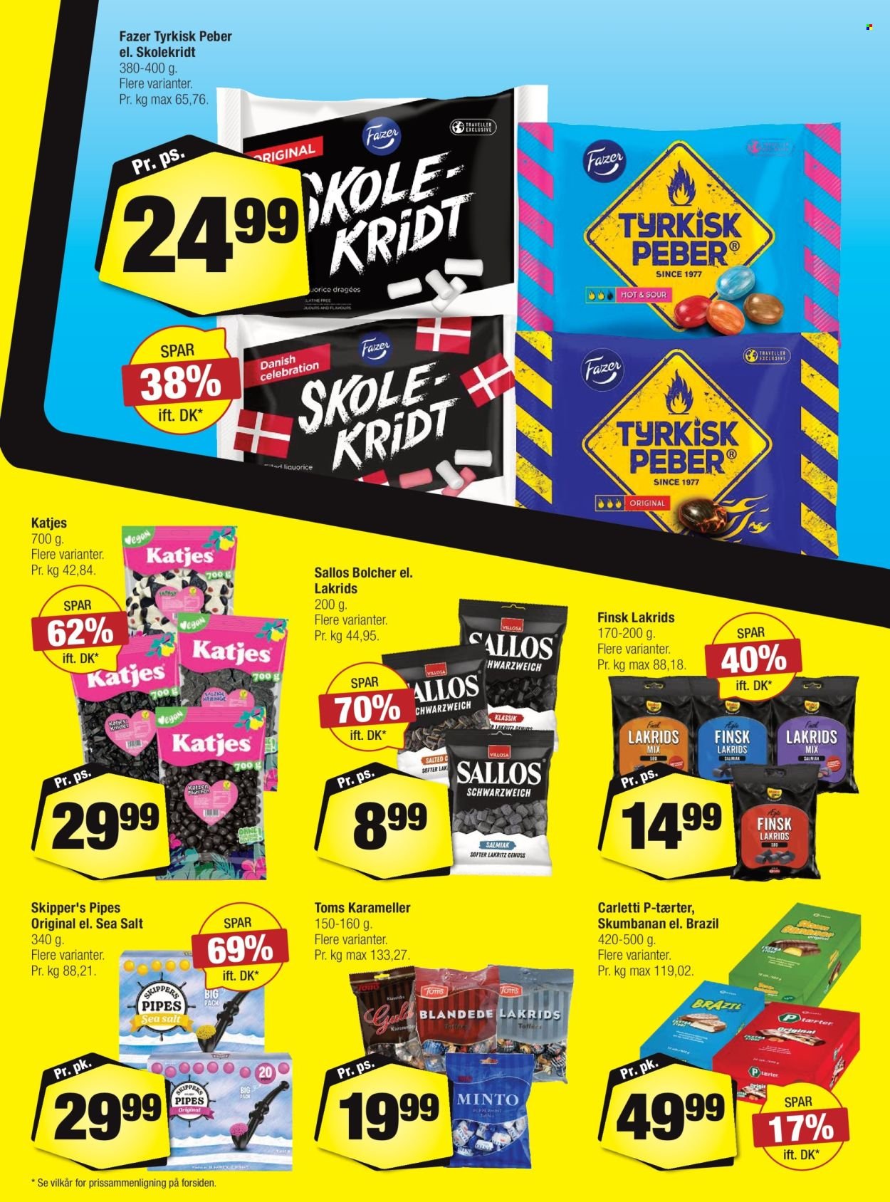 CALLE tilbudsavis - Fra fredag den 2. januar 2026 (2026-01-02 - 2026-01-27)