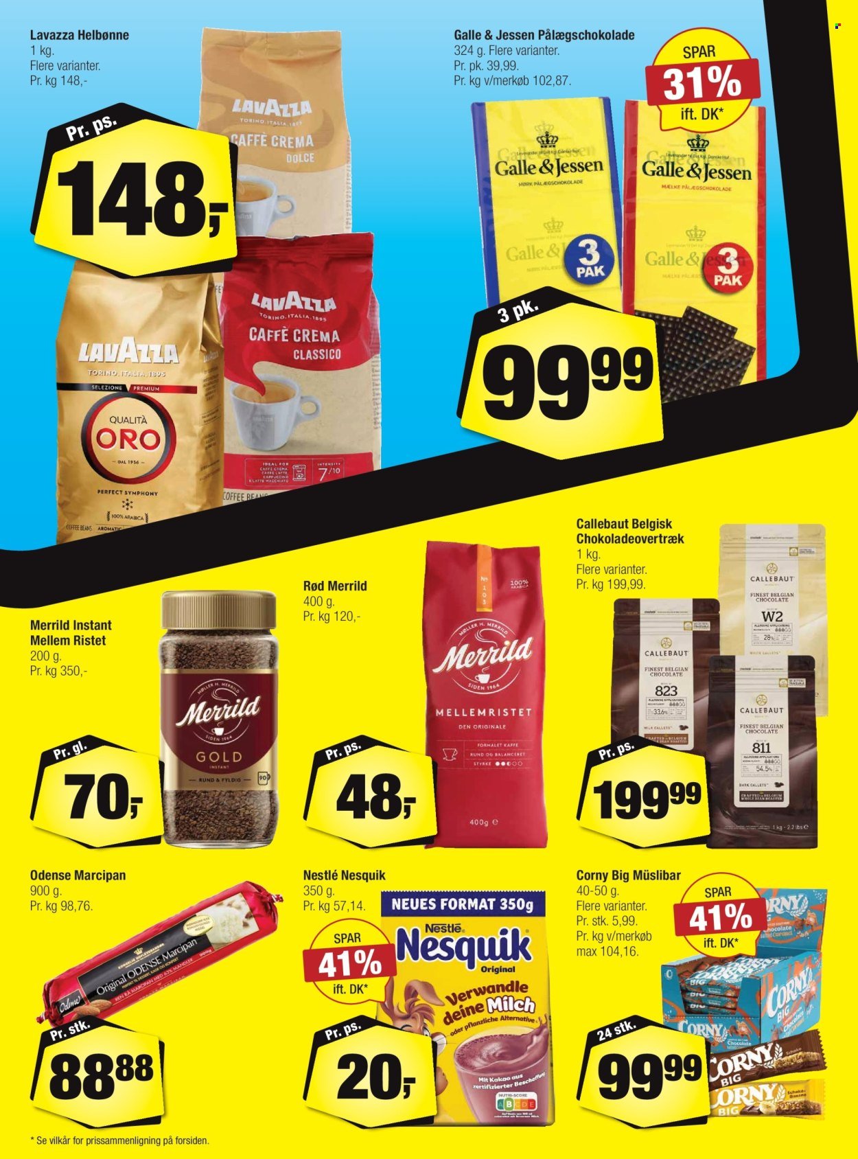 CALLE tilbudsavis - Fra fredag den 2. januar 2026 (2026-01-02 - 2026-01-27)