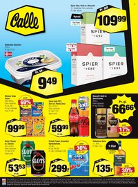 CALLE tilbudsavis - Fra fredag den 2. januar 2026