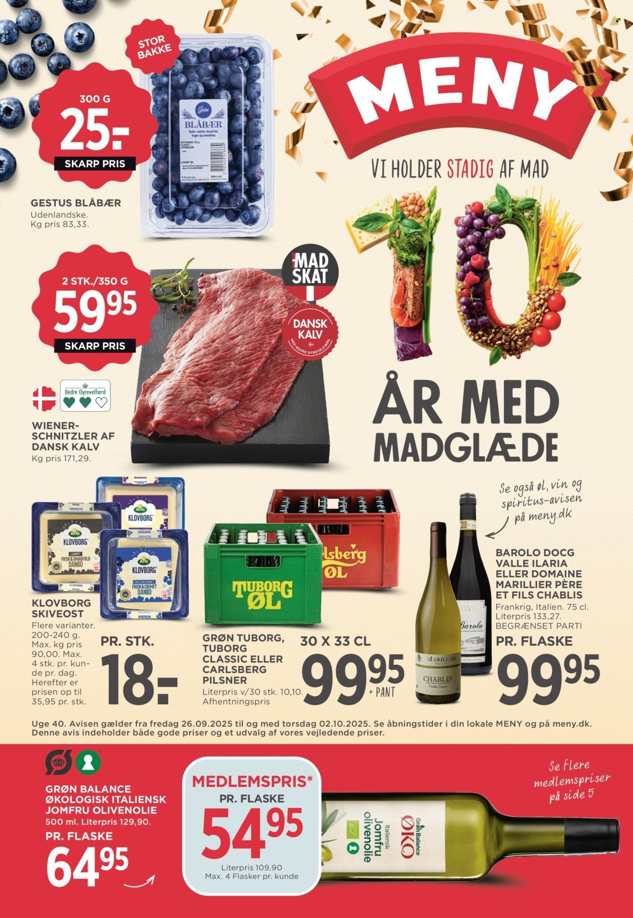 MENY tilbudsavis - Fra fredag den 26. september 2025 (2025-09-26 - 2025-10-02)