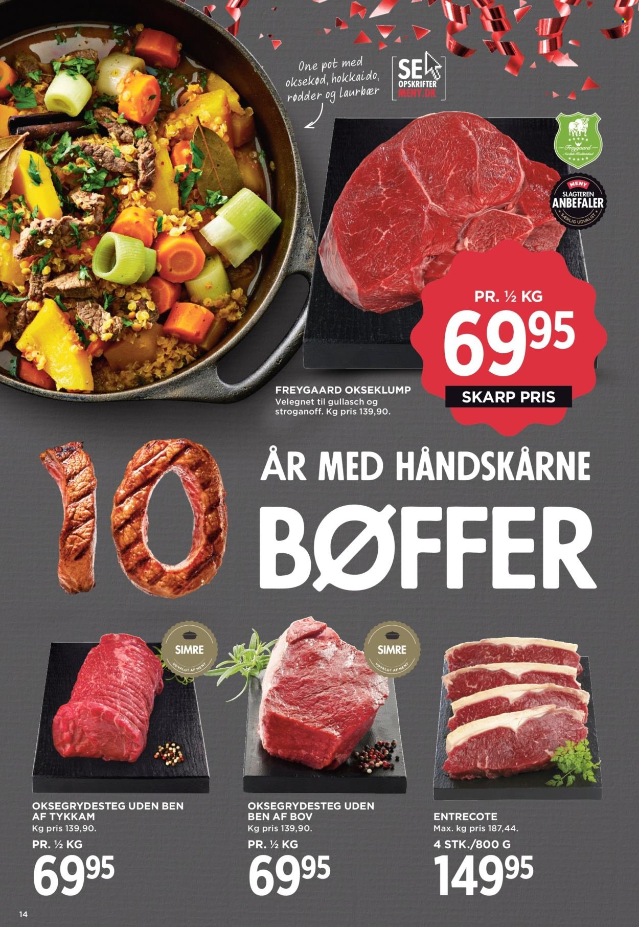 MENY tilbudsavis - Fra fredag den 26. september 2025 (2025-09-26 - 2025-10-02)