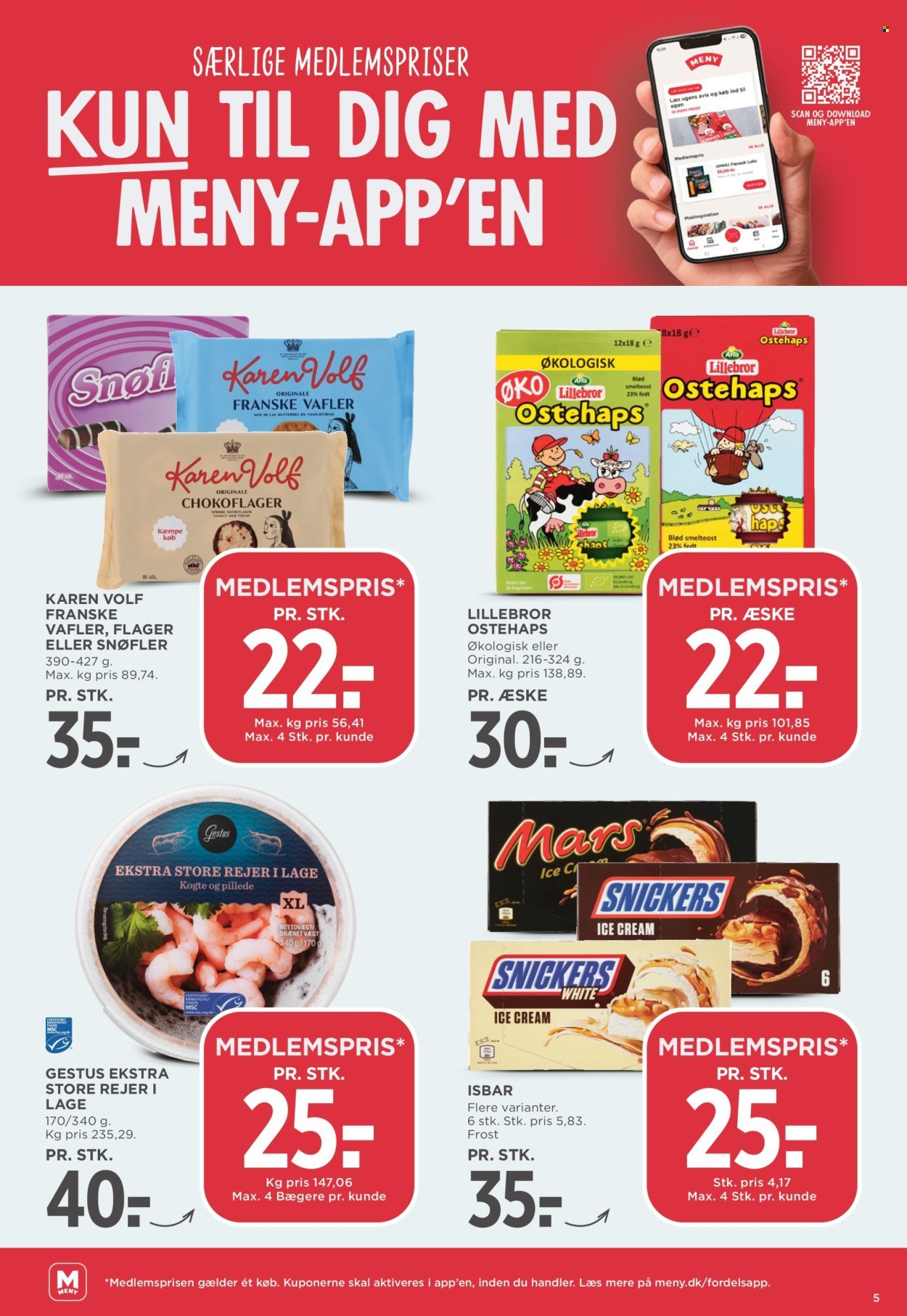 MENY tilbudsavis - Fra fredag den 26. september 2025 (2025-09-26 - 2025-10-02)