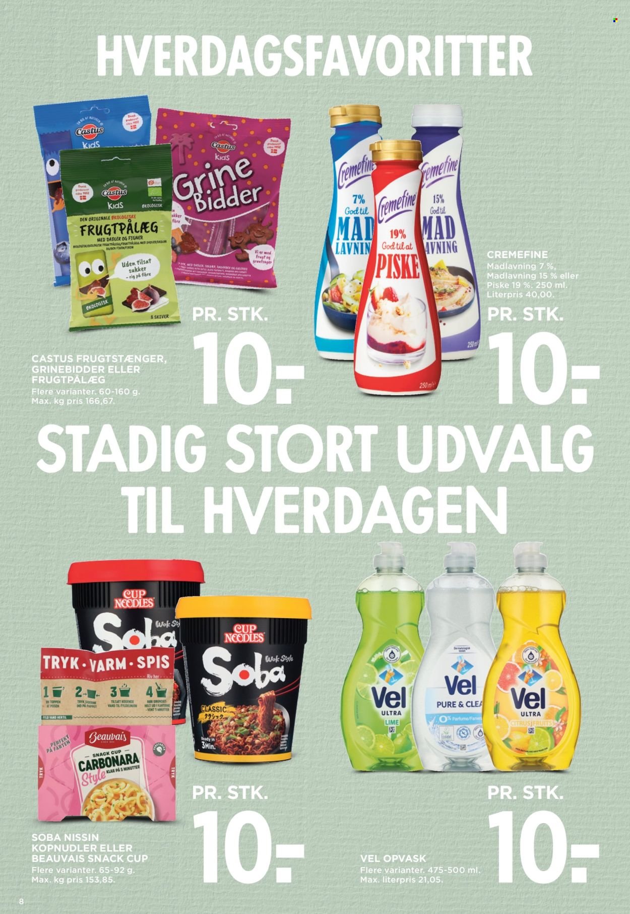 MENY tilbudsavis - Fra fredag den 26. september 2025 (2025-09-26 - 2025-10-02)