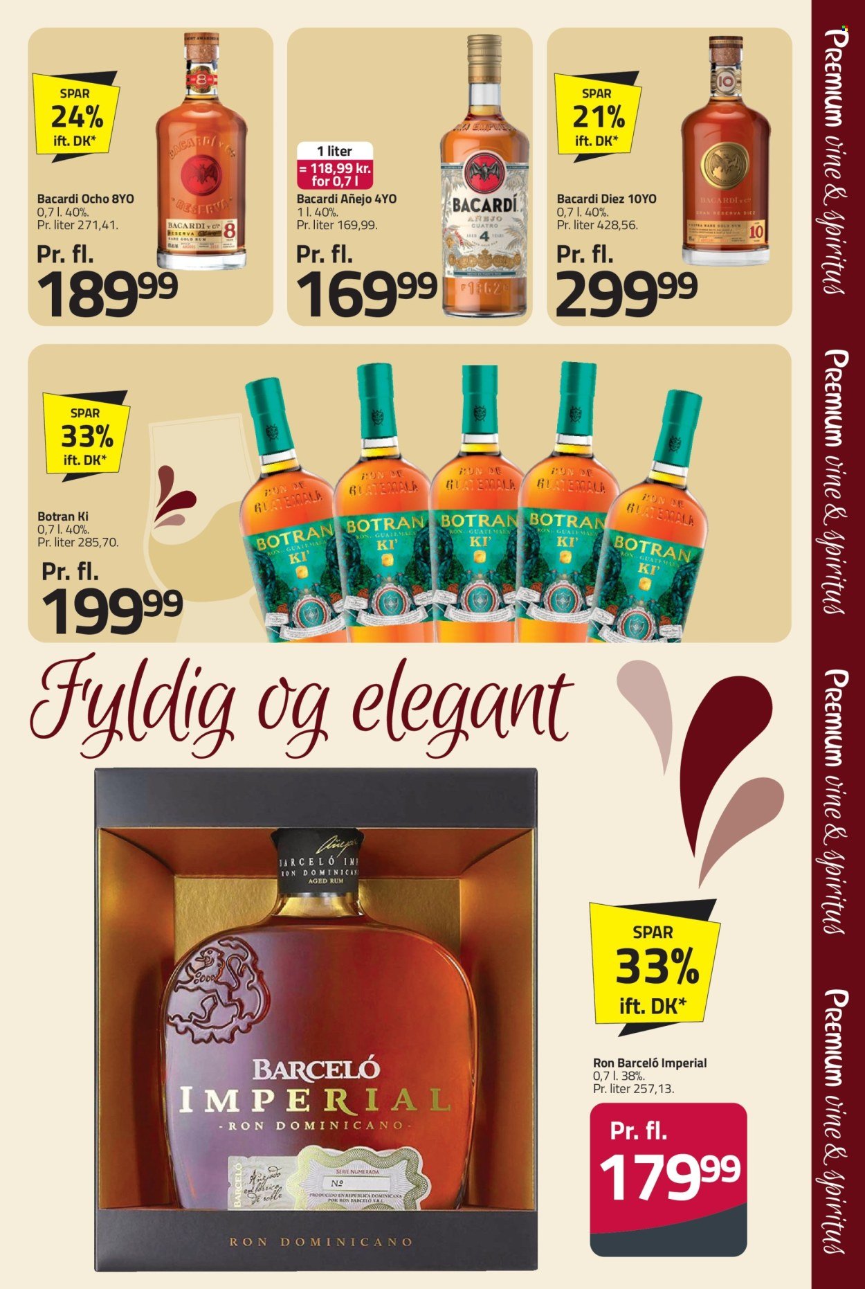 FLEGGAARD tilbudsavis - Premium vin og spiritus (2025-10-22 - 2025-12-31)