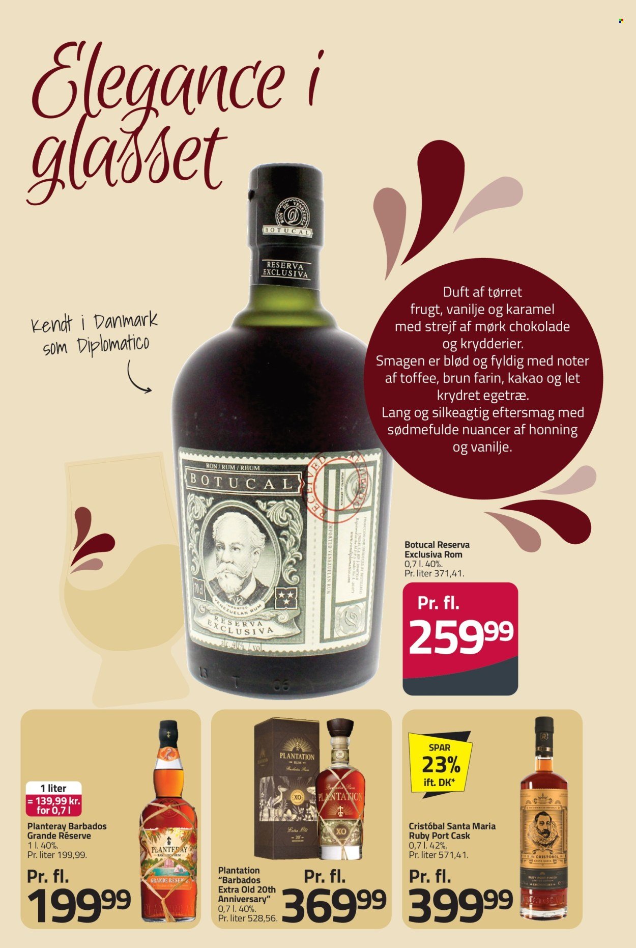 FLEGGAARD tilbudsavis - Premium vin og spiritus (2025-10-22 - 2025-12-31)