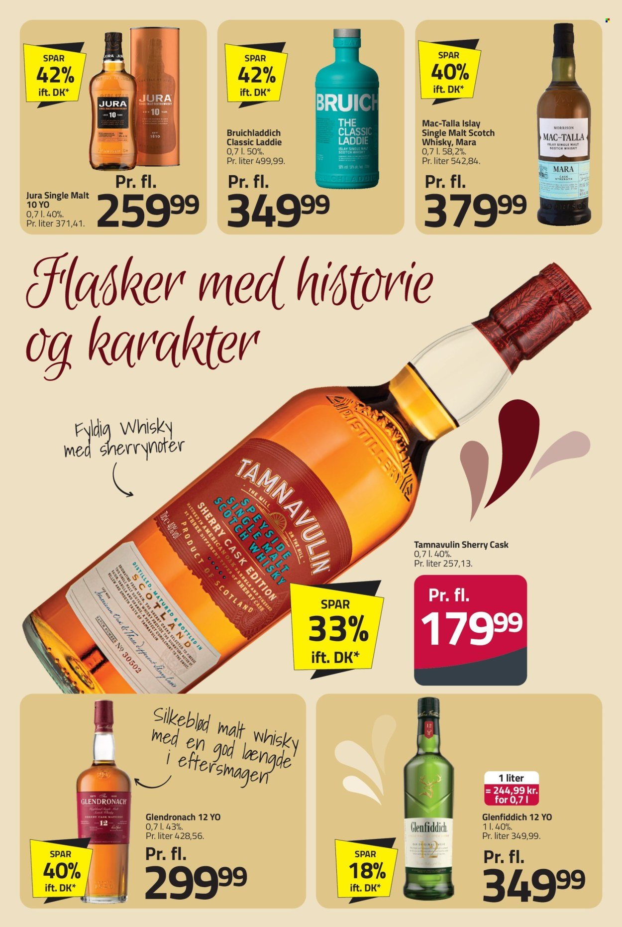 FLEGGAARD tilbudsavis - Premium vin og spiritus (2025-10-22 - 2025-12-31)