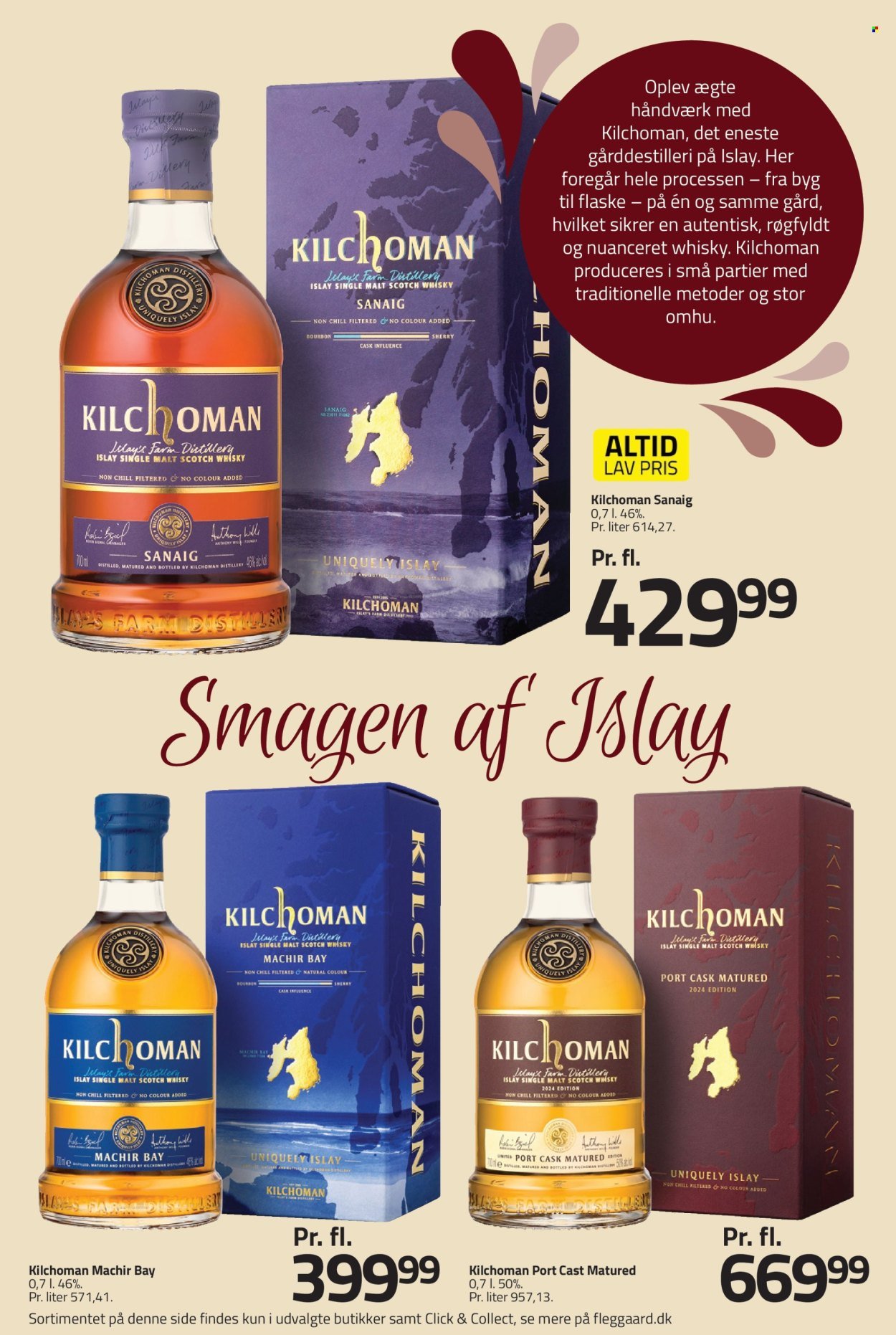 FLEGGAARD tilbudsavis - Premium vin og spiritus (2025-10-22 - 2025-12-31)