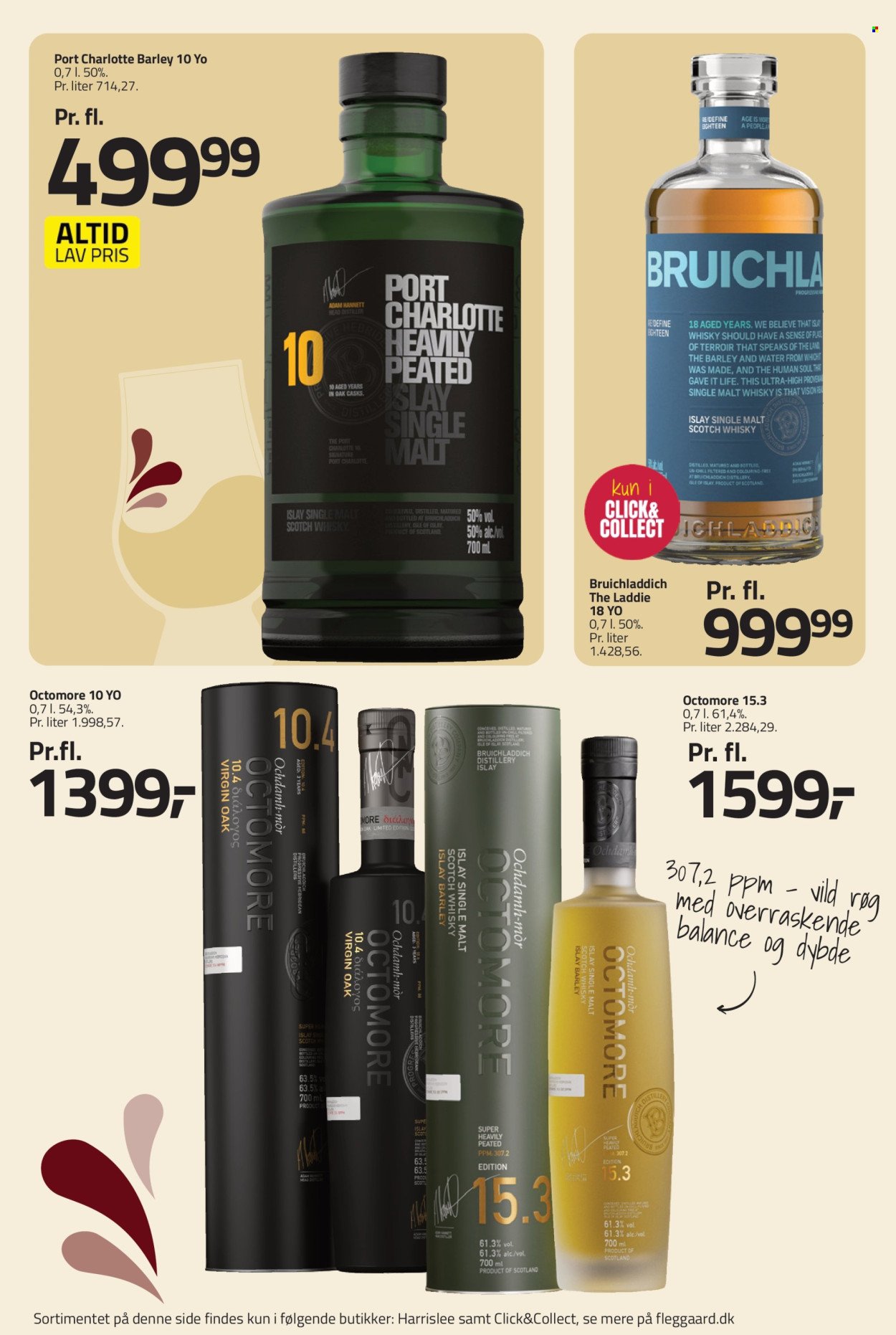 FLEGGAARD tilbudsavis - Premium vin og spiritus (2025-10-22 - 2025-12-31)