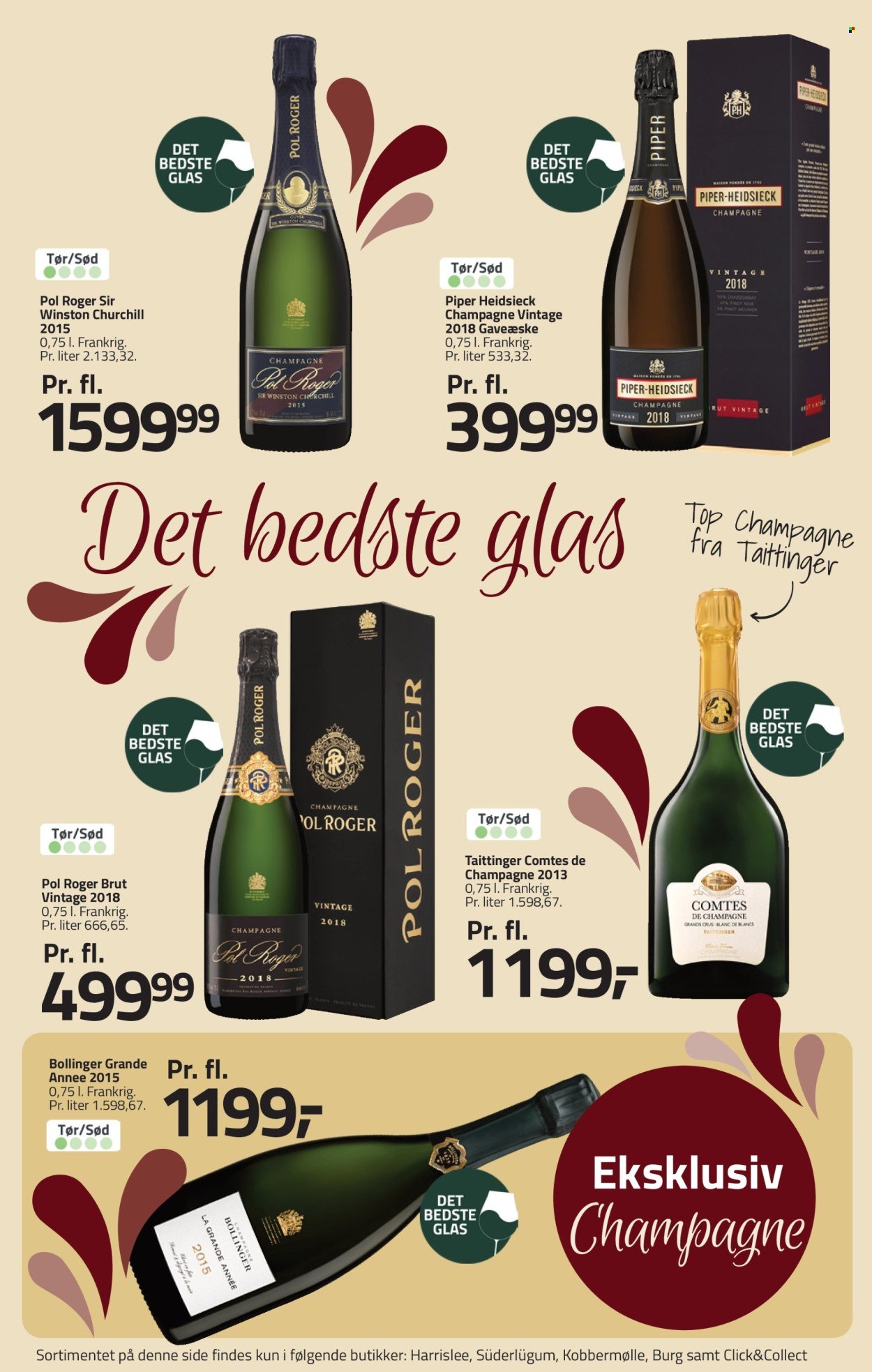 FLEGGAARD tilbudsavis - Premium vin og spiritus (2025-10-22 - 2025-12-31)