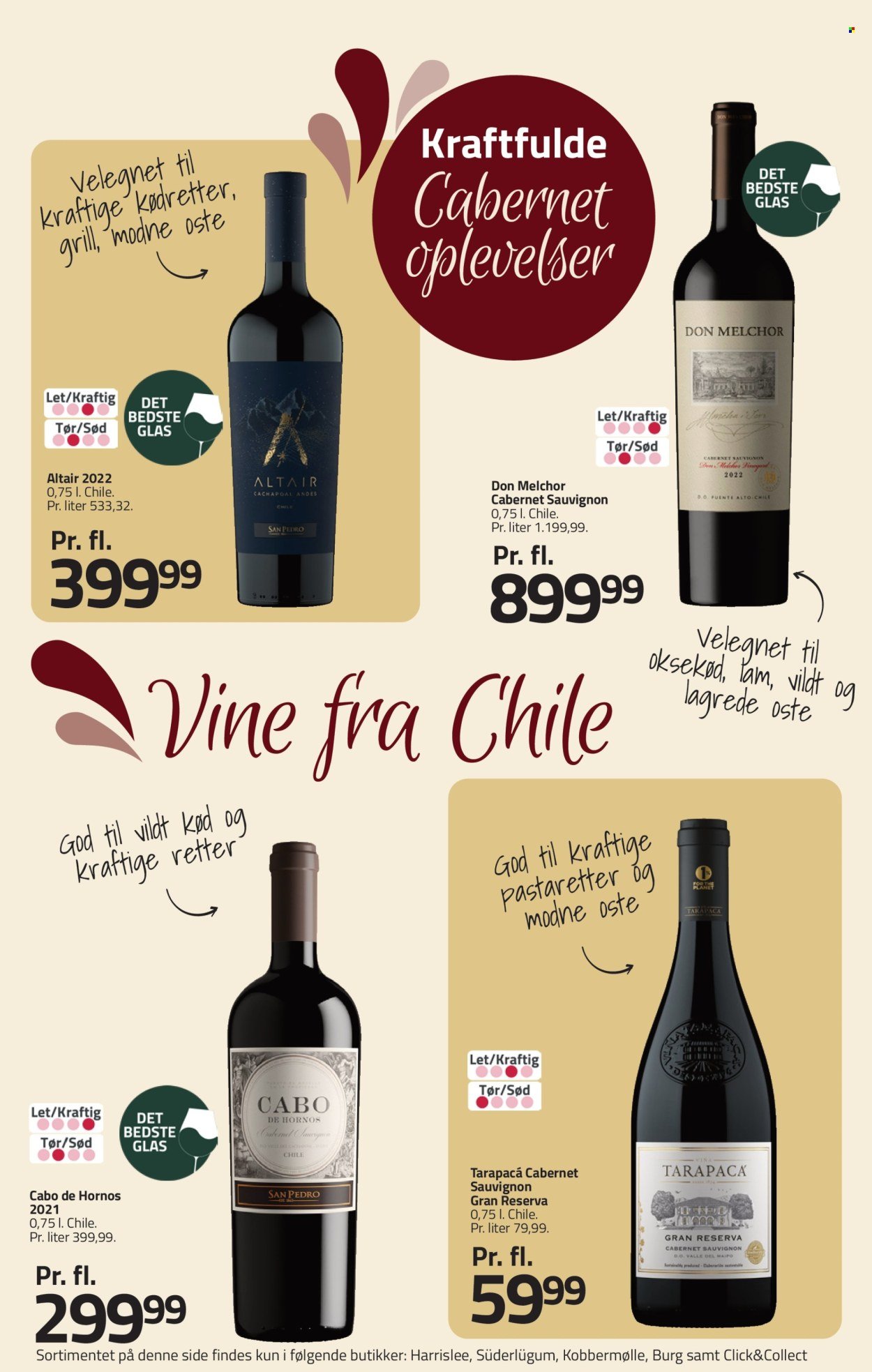 FLEGGAARD tilbudsavis - Premium vin og spiritus (2025-10-22 - 2025-12-31)