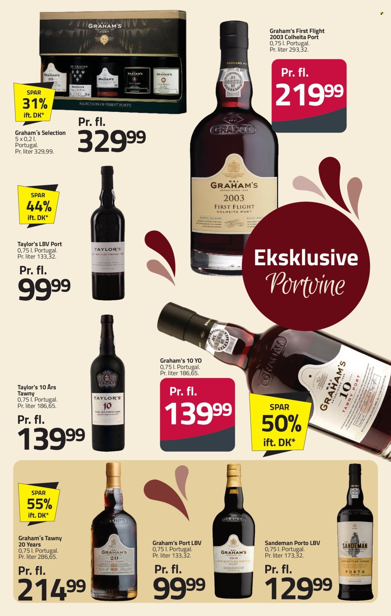 FLEGGAARD tilbudsavis - Premium vin og spiritus (2025-10-22 - 2025-12-31)