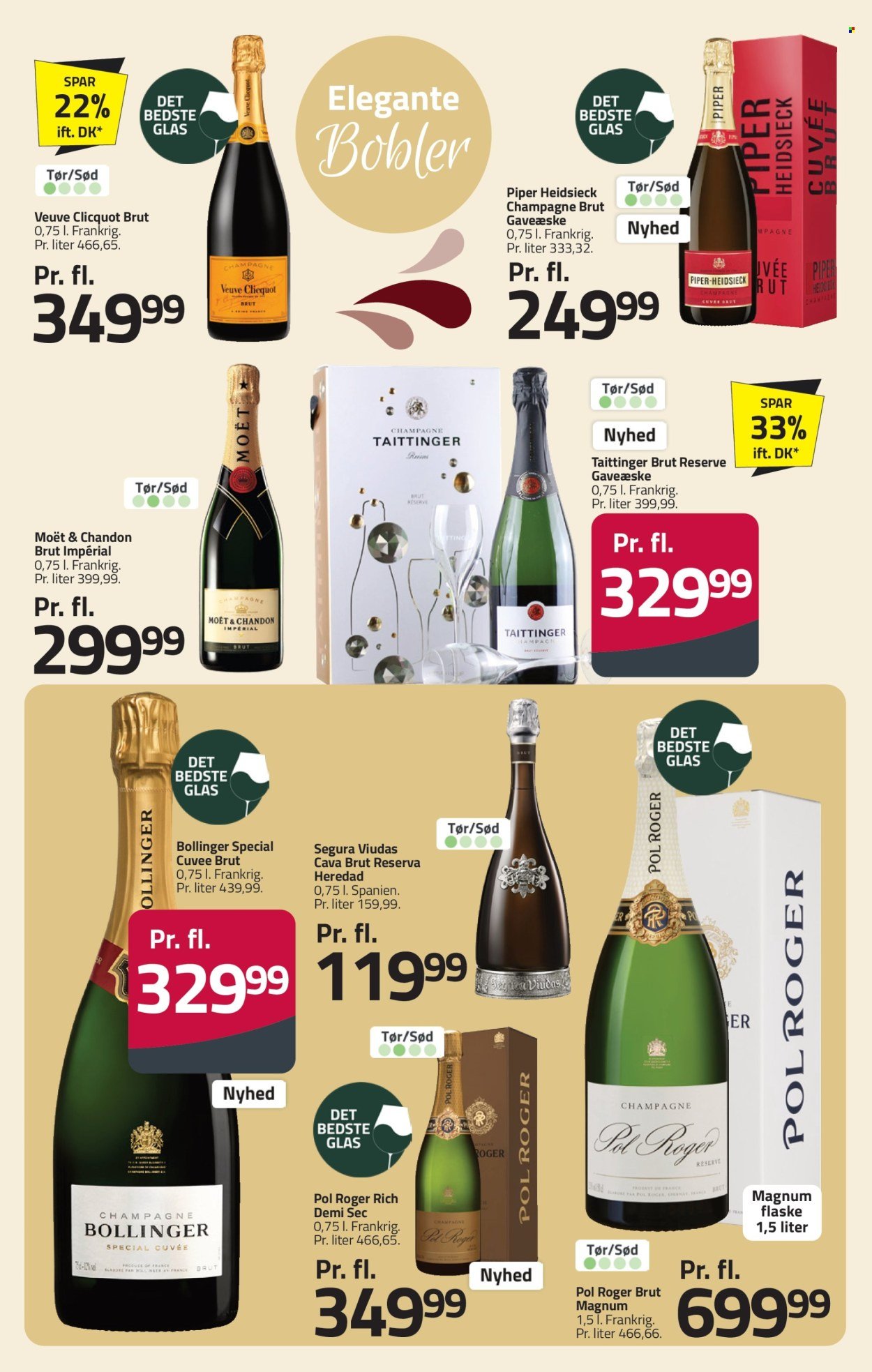 FLEGGAARD tilbudsavis - Premium vin og spiritus (2025-10-22 - 2025-12-31)