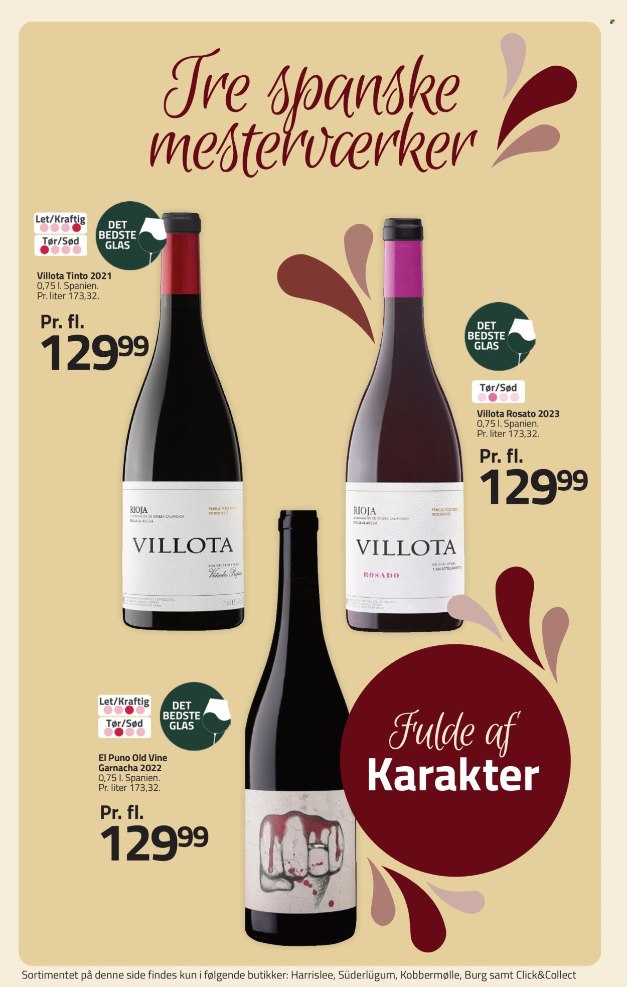 FLEGGAARD tilbudsavis - Premium vin og spiritus (2025-10-22 - 2025-12-31)