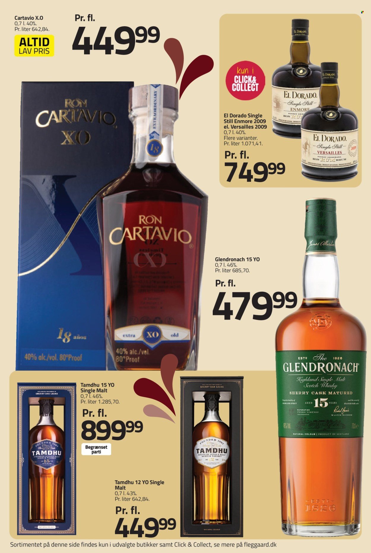 FLEGGAARD tilbudsavis - Premium vin og spiritus (2025-10-22 - 2025-12-31)