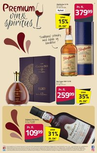 FLEGGAARD tilbudsavis - Premium vin og spiritus (2025-10-22 - 2025-12-31)