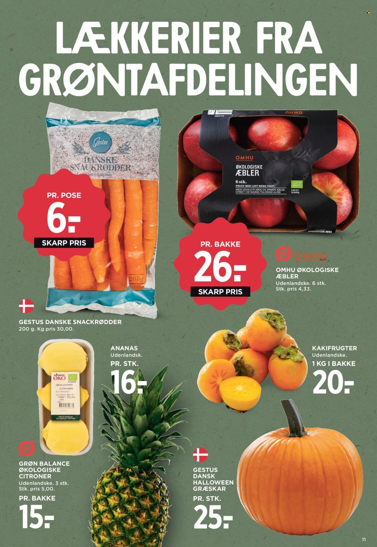 MENY tilbudsavis - Fra fredag den 17. oktober 2025 (2025-10-17 - 2025-10-23)