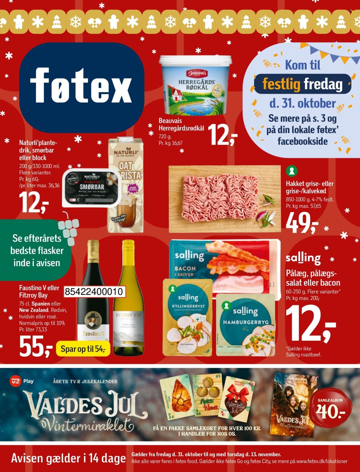 FØTEX tilbudsavis - Uge 45/46 (2025-10-31 - 2025-11-13)