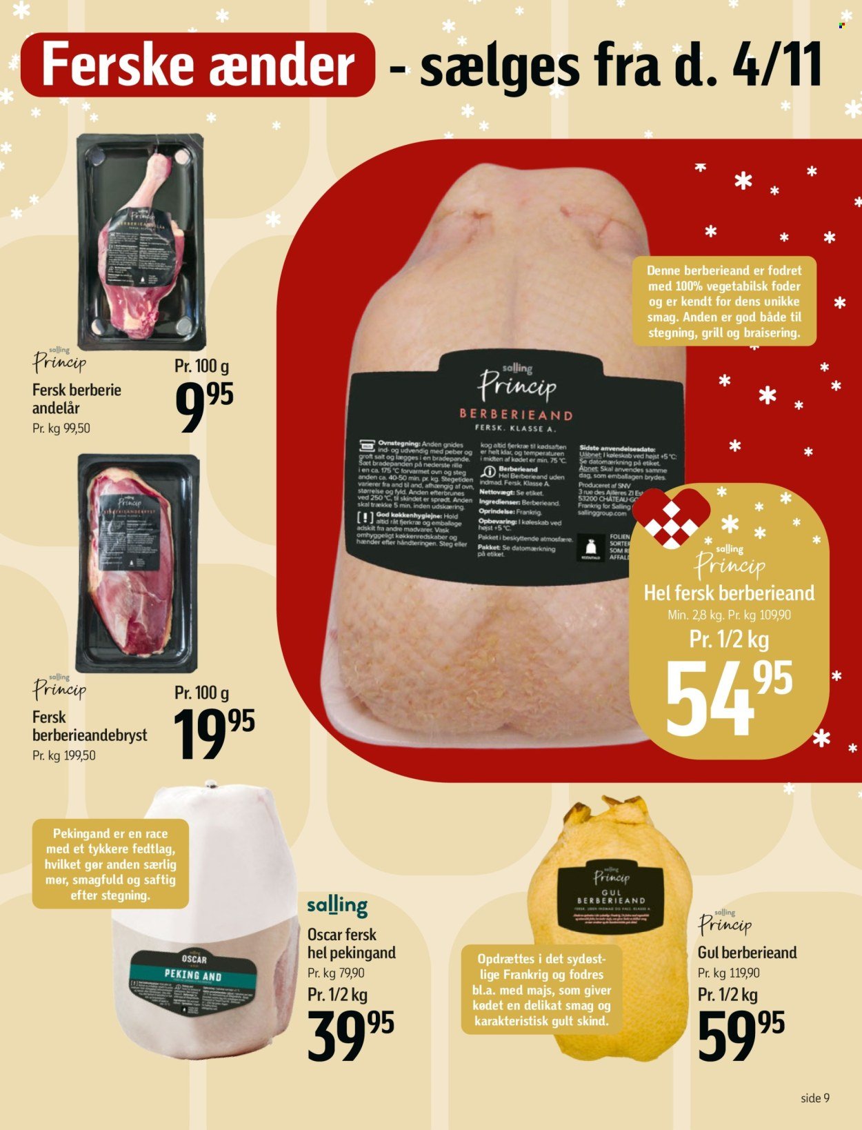 FØTEX tilbudsavis - Uge 45/46 (2025-10-31 - 2025-11-13)