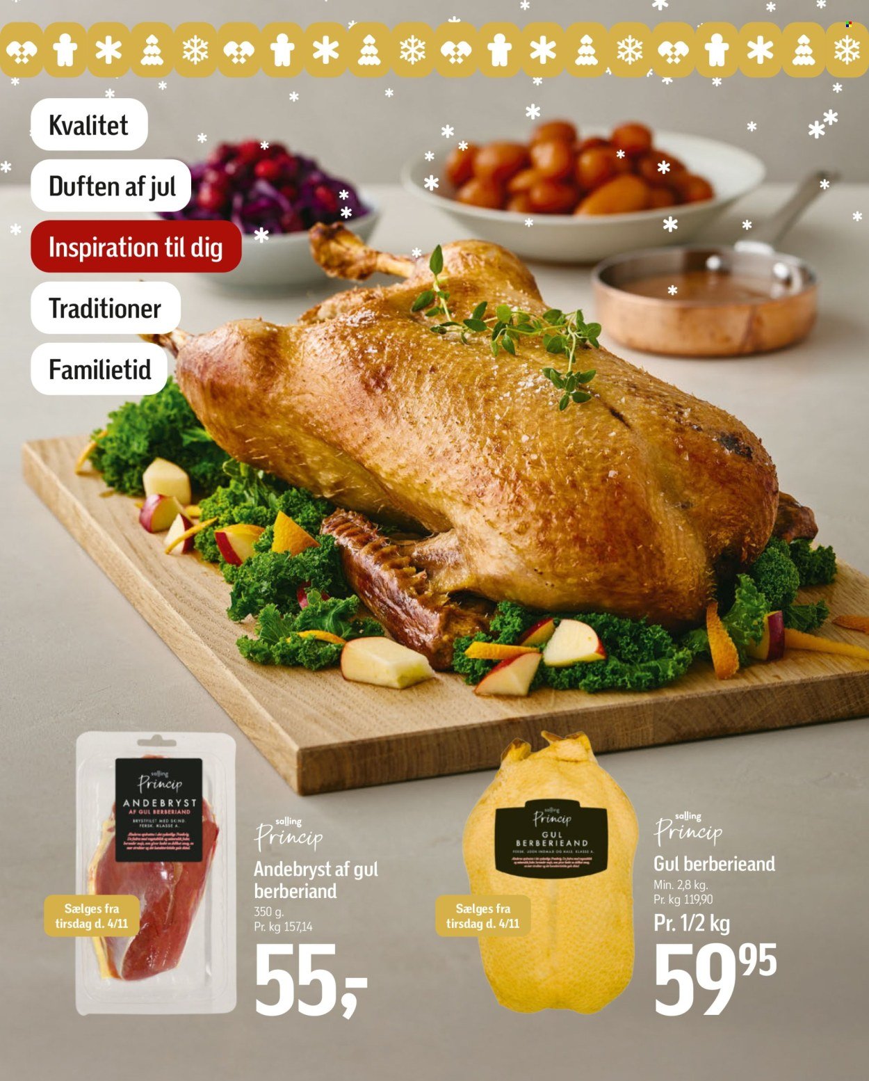 FØTEX tilbudsavis - Uge 45/46 (2025-10-31 - 2025-11-13)