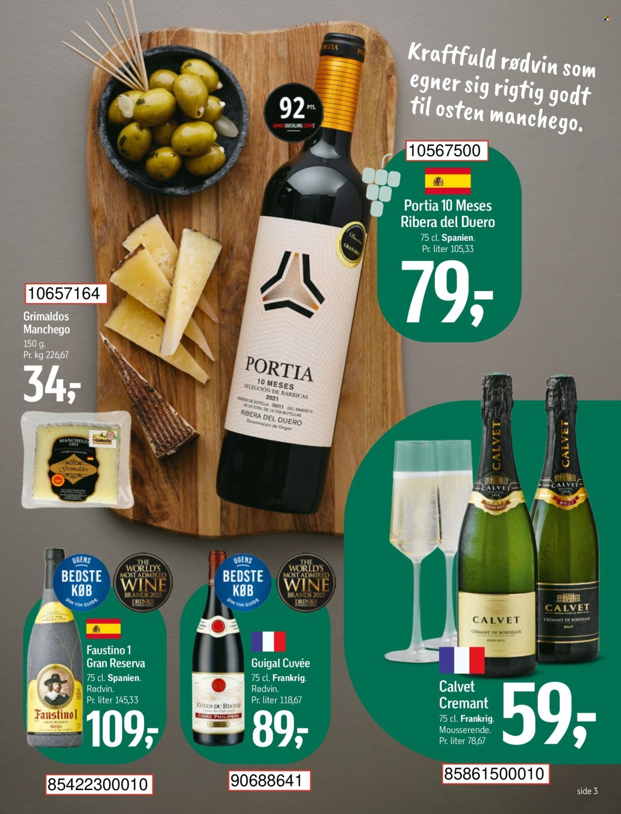 FØTEX tilbudsavis - Uge 45/46 (2025-10-31 - 2025-11-13)