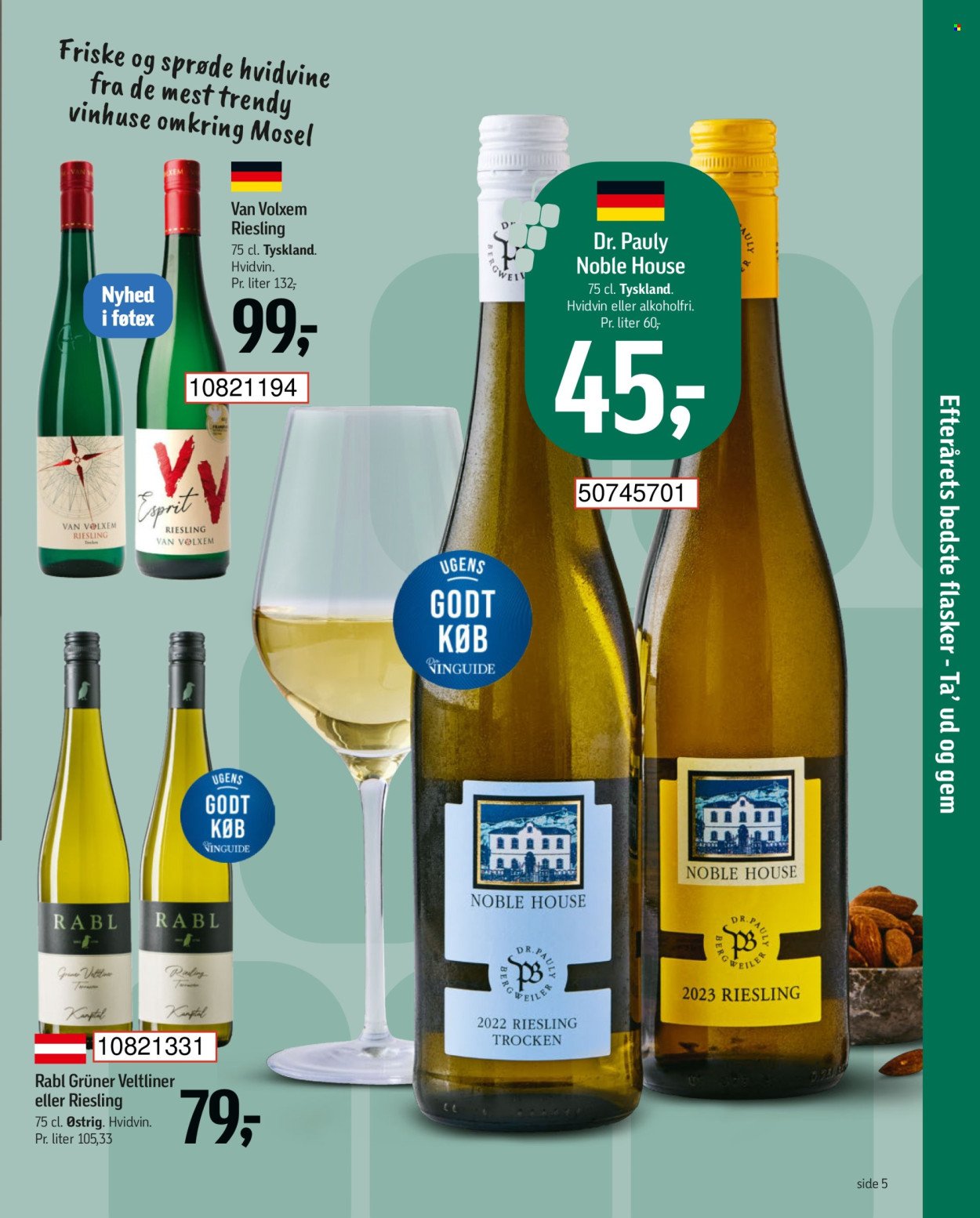 FØTEX tilbudsavis - Uge 45/46 (2025-10-31 - 2025-11-13)