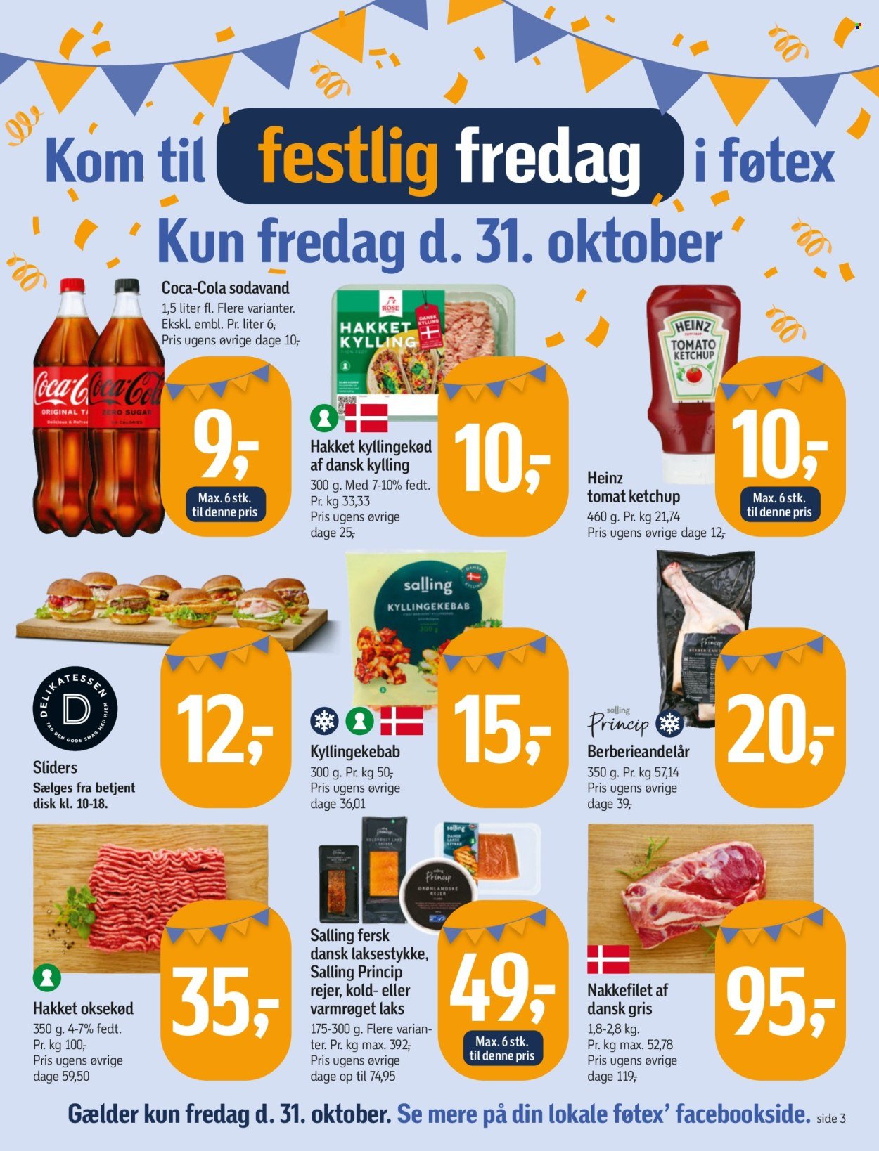 FØTEX tilbudsavis - Uge 45/46 (2025-10-31 - 2025-11-13)