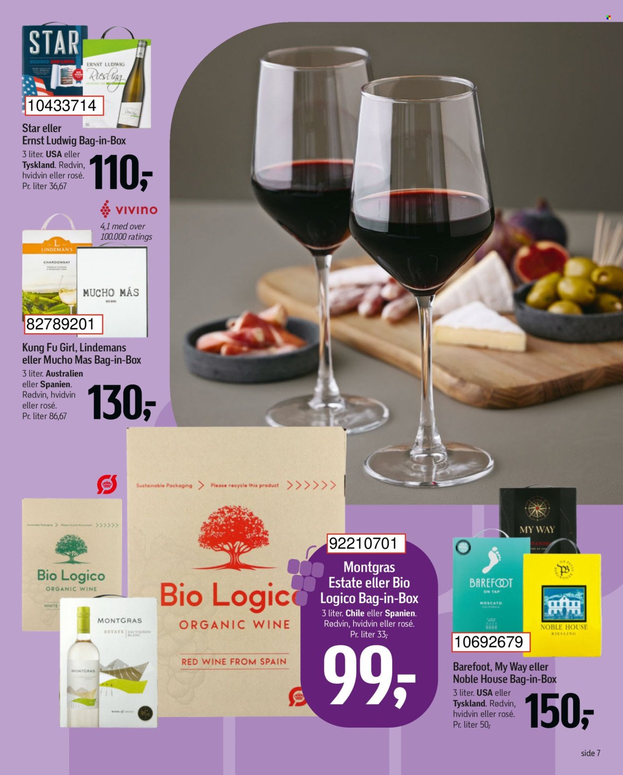 FØTEX tilbudsavis - Uge 45/46 (2025-10-31 - 2025-11-13)