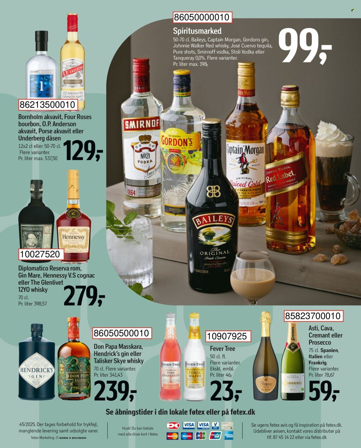 FØTEX tilbudsavis - Uge 45/46 (2025-10-31 - 2025-11-13)