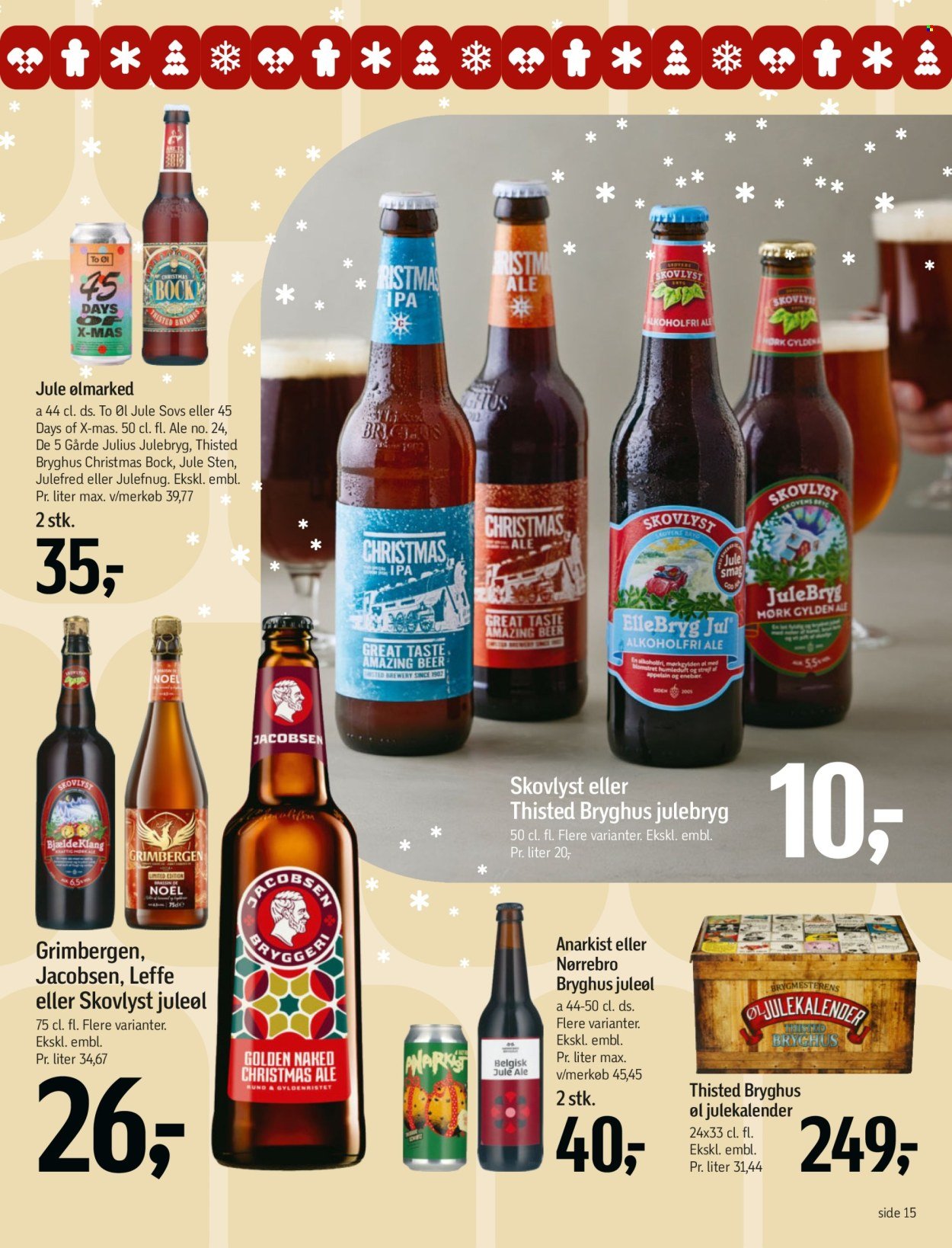 FØTEX tilbudsavis - Uge 45/46 (2025-10-31 - 2025-11-13)