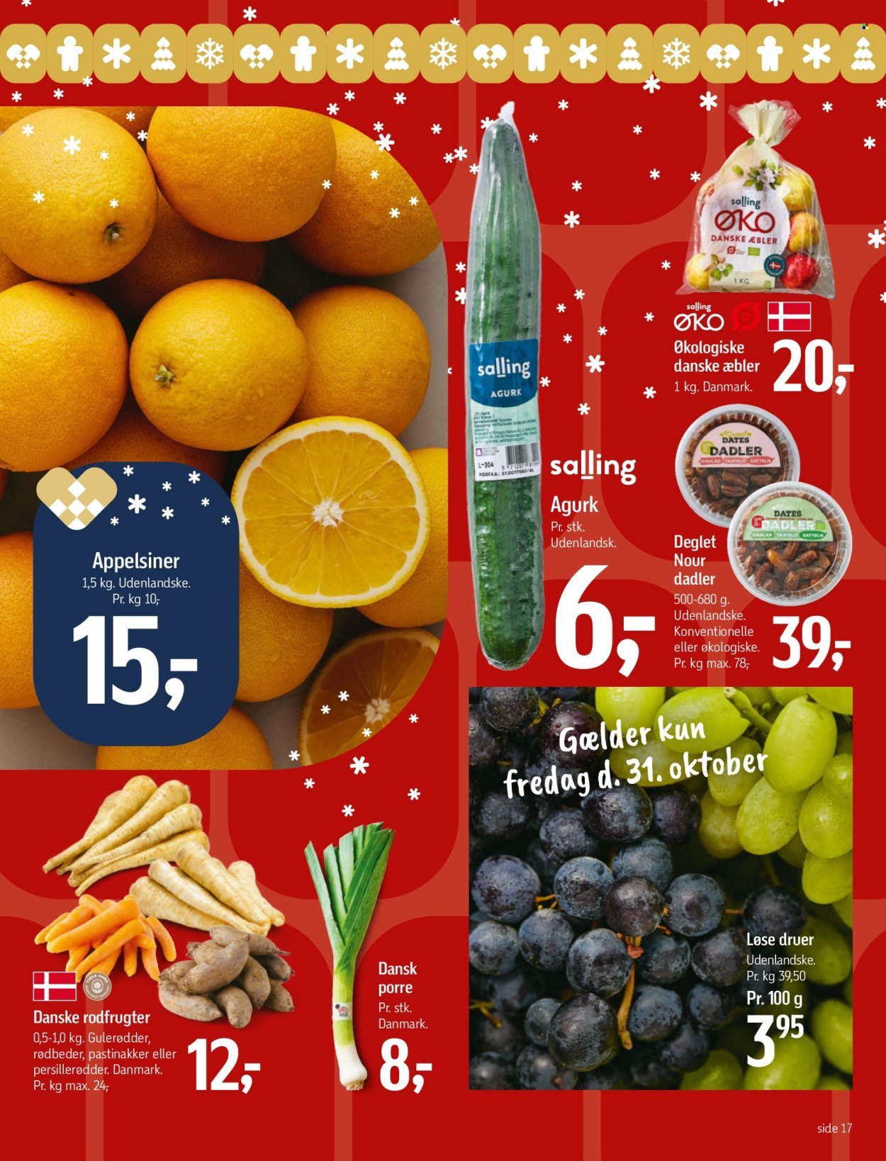 FØTEX tilbudsavis - Uge 45/46 (2025-10-31 - 2025-11-13)