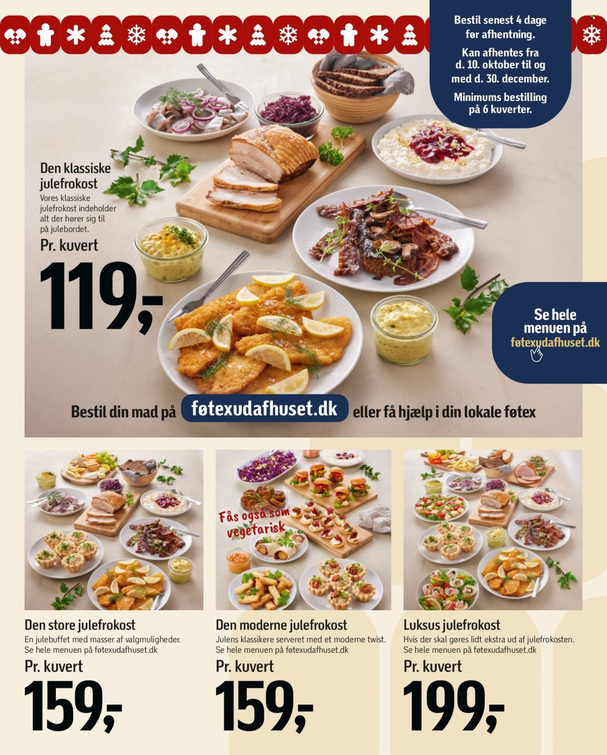 FØTEX tilbudsavis - Uge 45/46 (2025-10-31 - 2025-11-13)