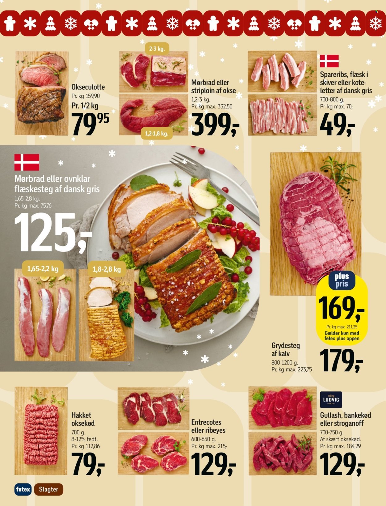FØTEX tilbudsavis - Uge 45/46 (2025-10-31 - 2025-11-13)