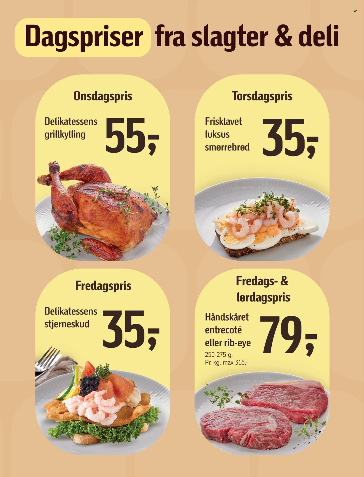 FØTEX tilbudsavis - Uge 45/46 (2025-10-31 - 2025-11-13)