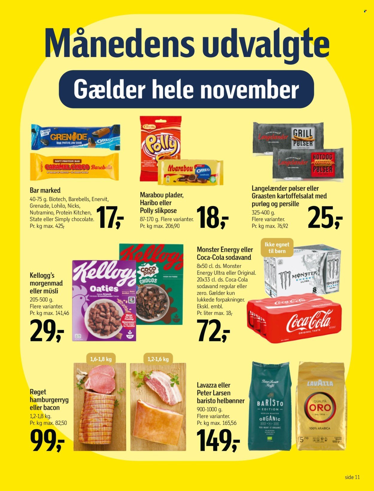 FØTEX tilbudsavis - Uge 45/46 (2025-10-31 - 2025-11-13)