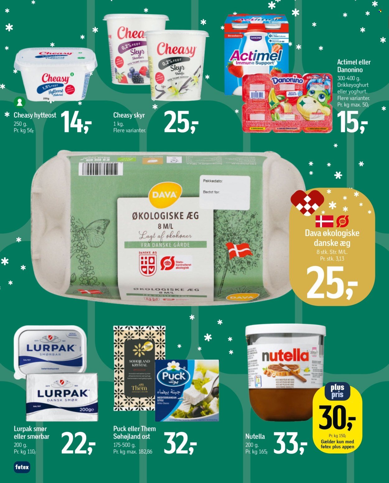 FØTEX tilbudsavis - Uge 45/46 (2025-10-31 - 2025-11-13)