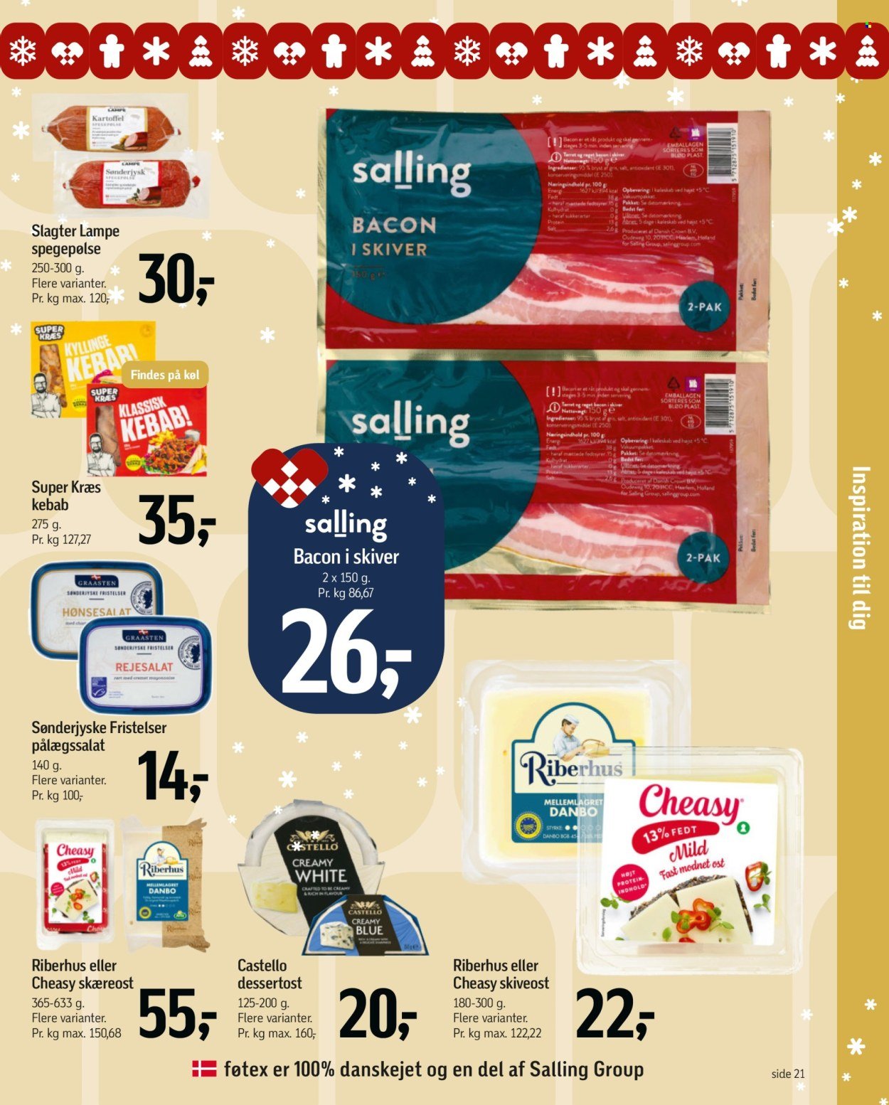 FØTEX tilbudsavis - Uge 45/46 (2025-10-31 - 2025-11-13)