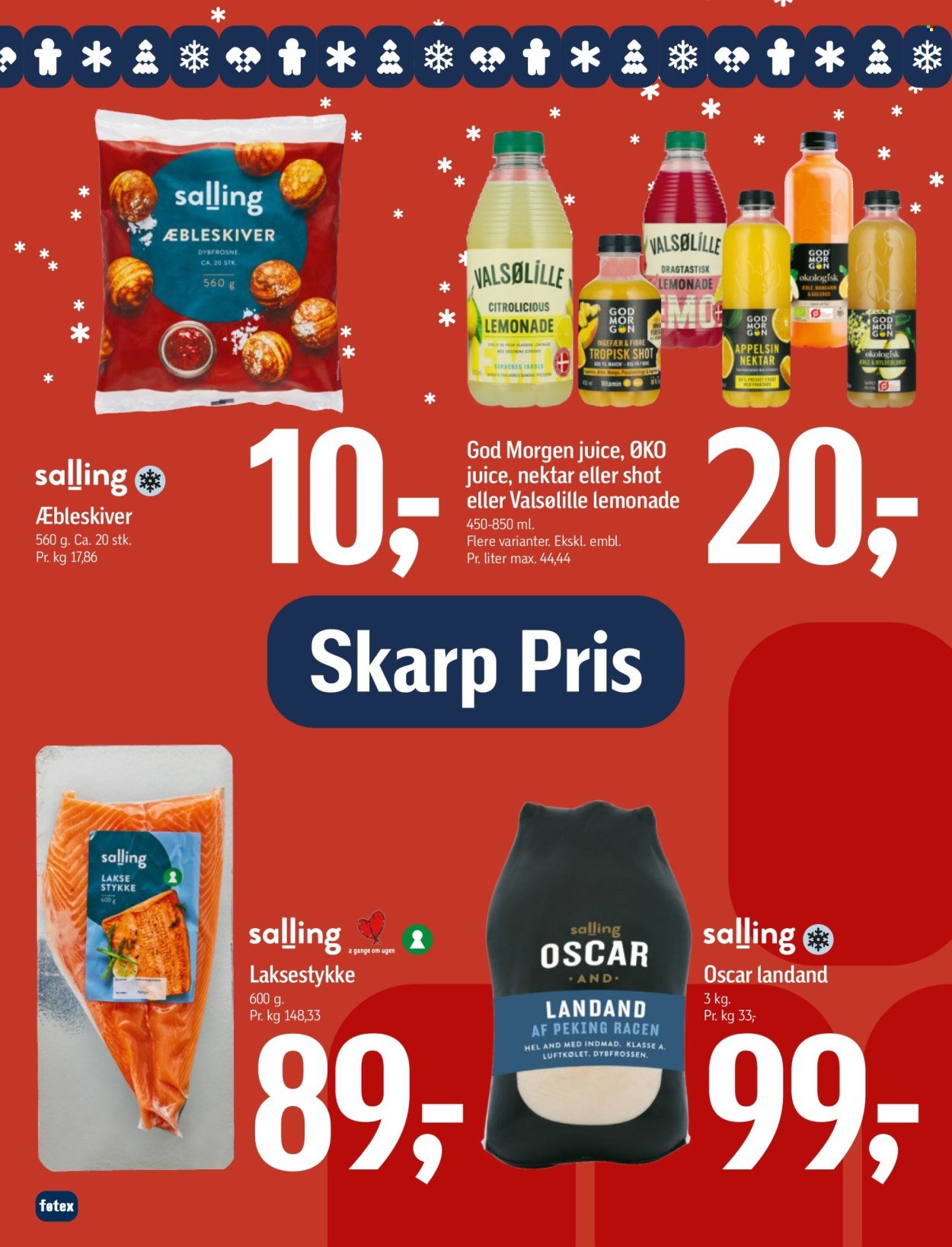 FØTEX tilbudsavis - Uge 45/46 (2025-10-31 - 2025-11-13)