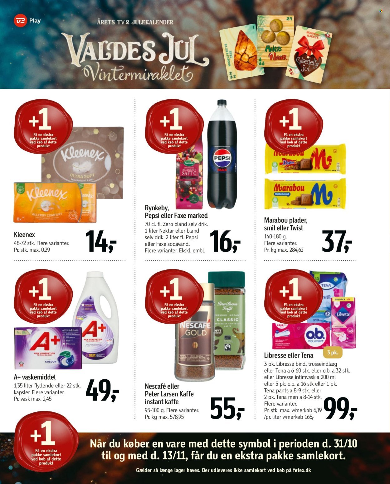 FØTEX tilbudsavis - Uge 45/46 (2025-10-31 - 2025-11-13)