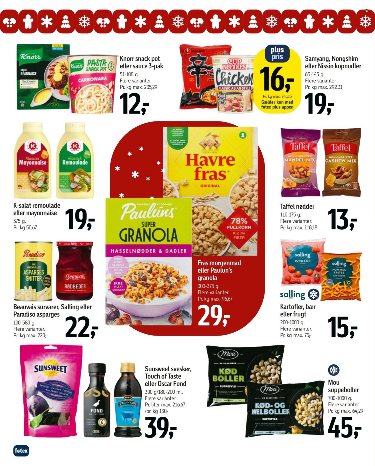 FØTEX tilbudsavis - Uge 45/46 (2025-10-31 - 2025-11-13)