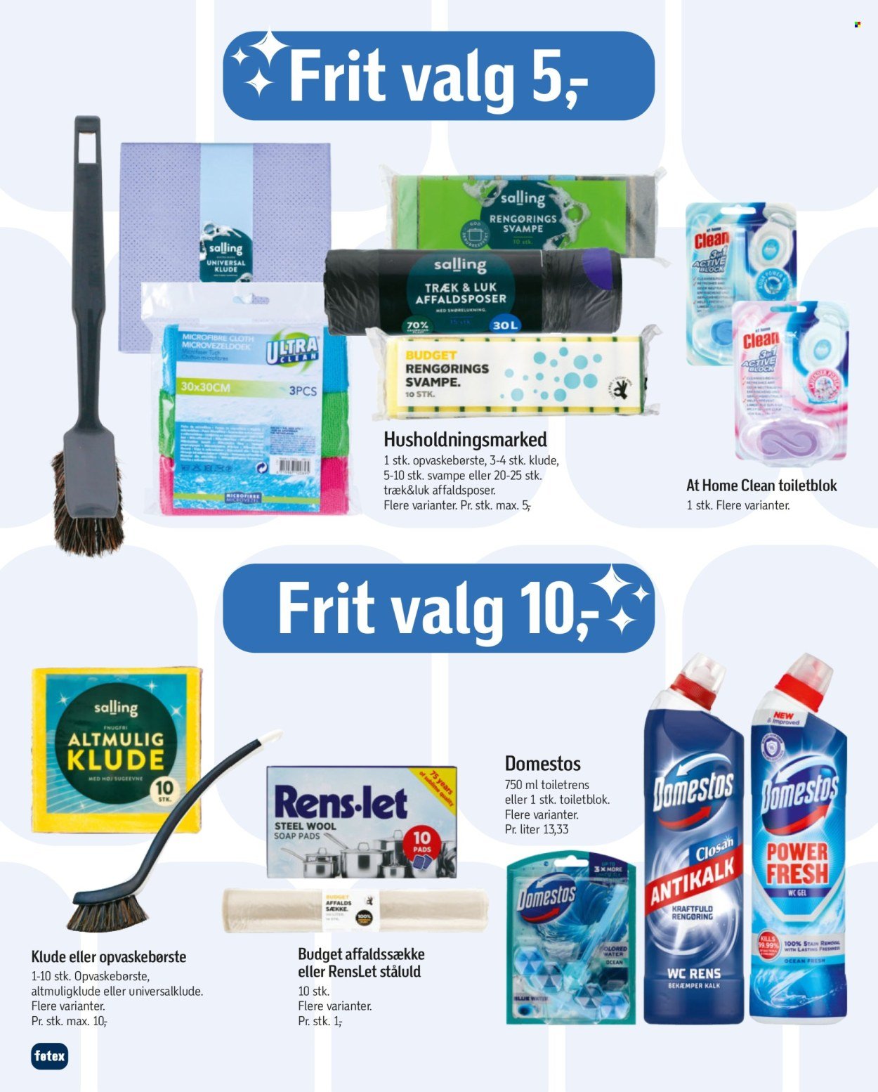 FØTEX tilbudsavis - Uge 45/46 (2025-10-31 - 2025-11-13)