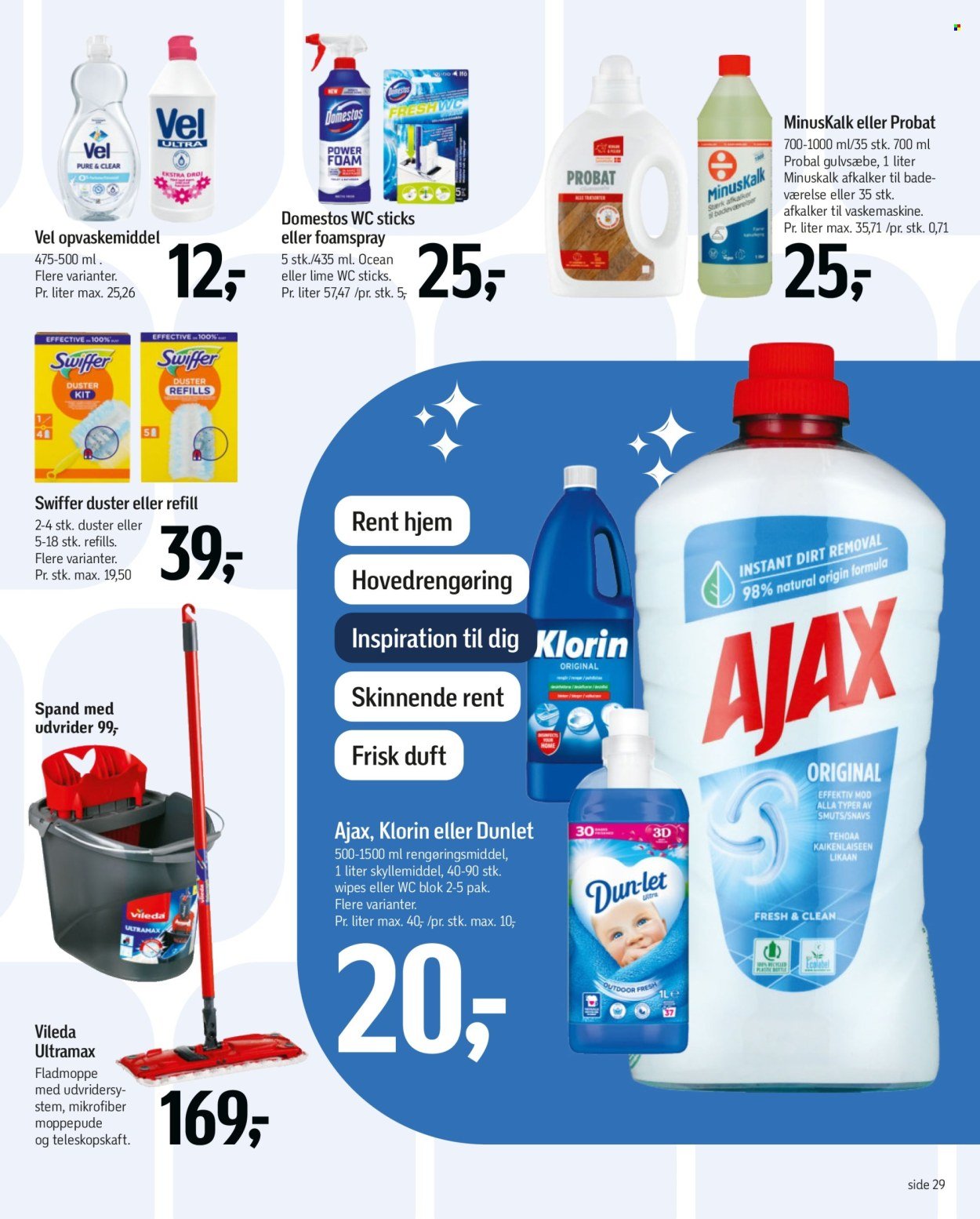 FØTEX tilbudsavis - Uge 45/46 (2025-10-31 - 2025-11-13)