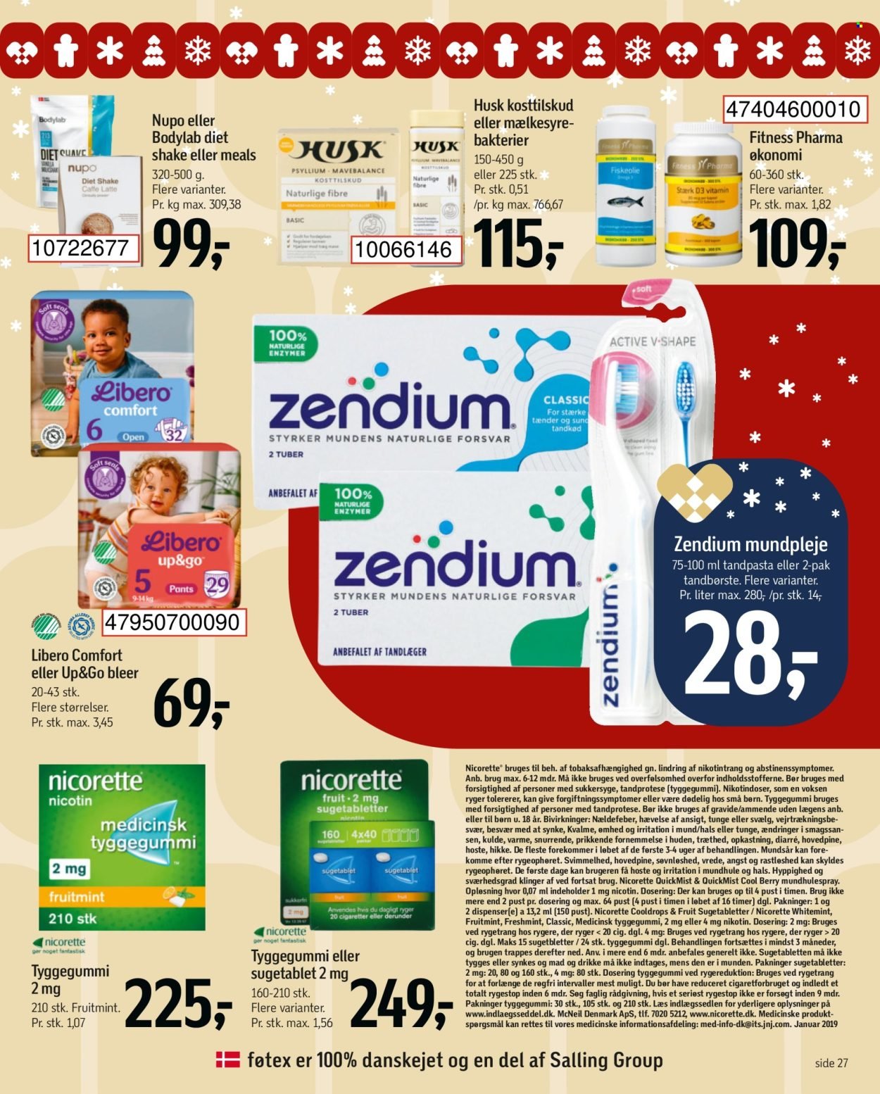 FØTEX tilbudsavis - Uge 45/46 (2025-10-31 - 2025-11-13)