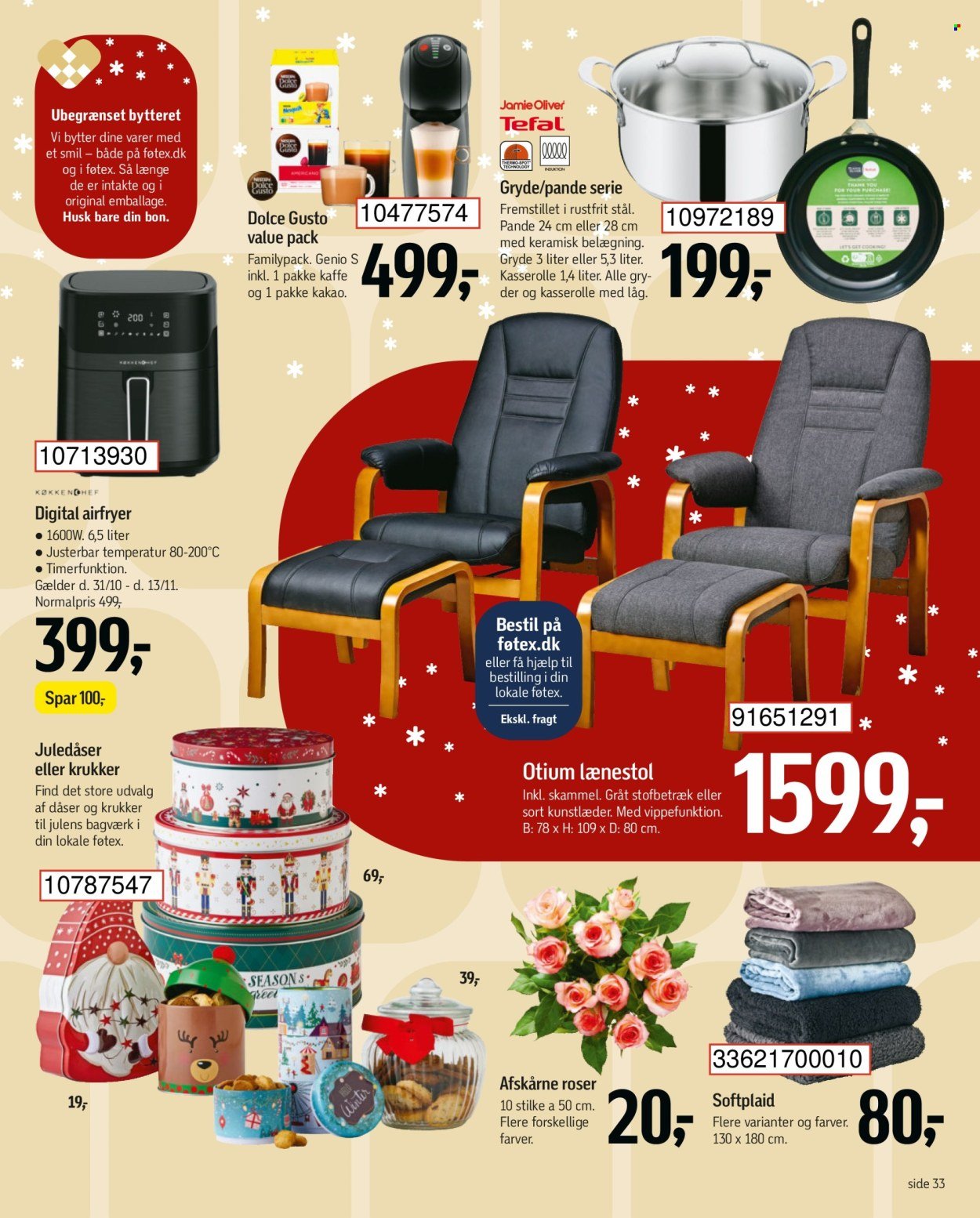 FØTEX tilbudsavis - Uge 45/46 (2025-10-31 - 2025-11-13)